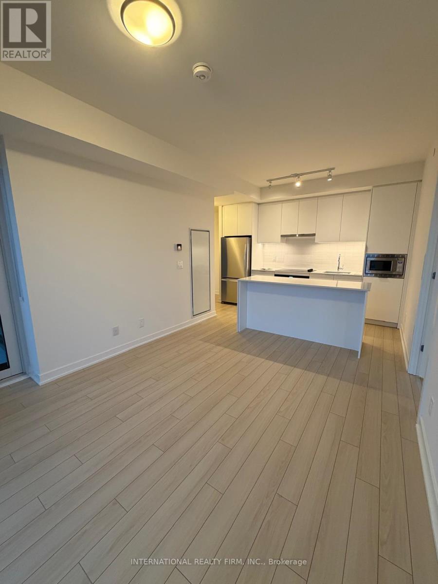 1303 - 3071 Trafalgar Road, Oakville, ON - Indoor Photo Showing Kitchen