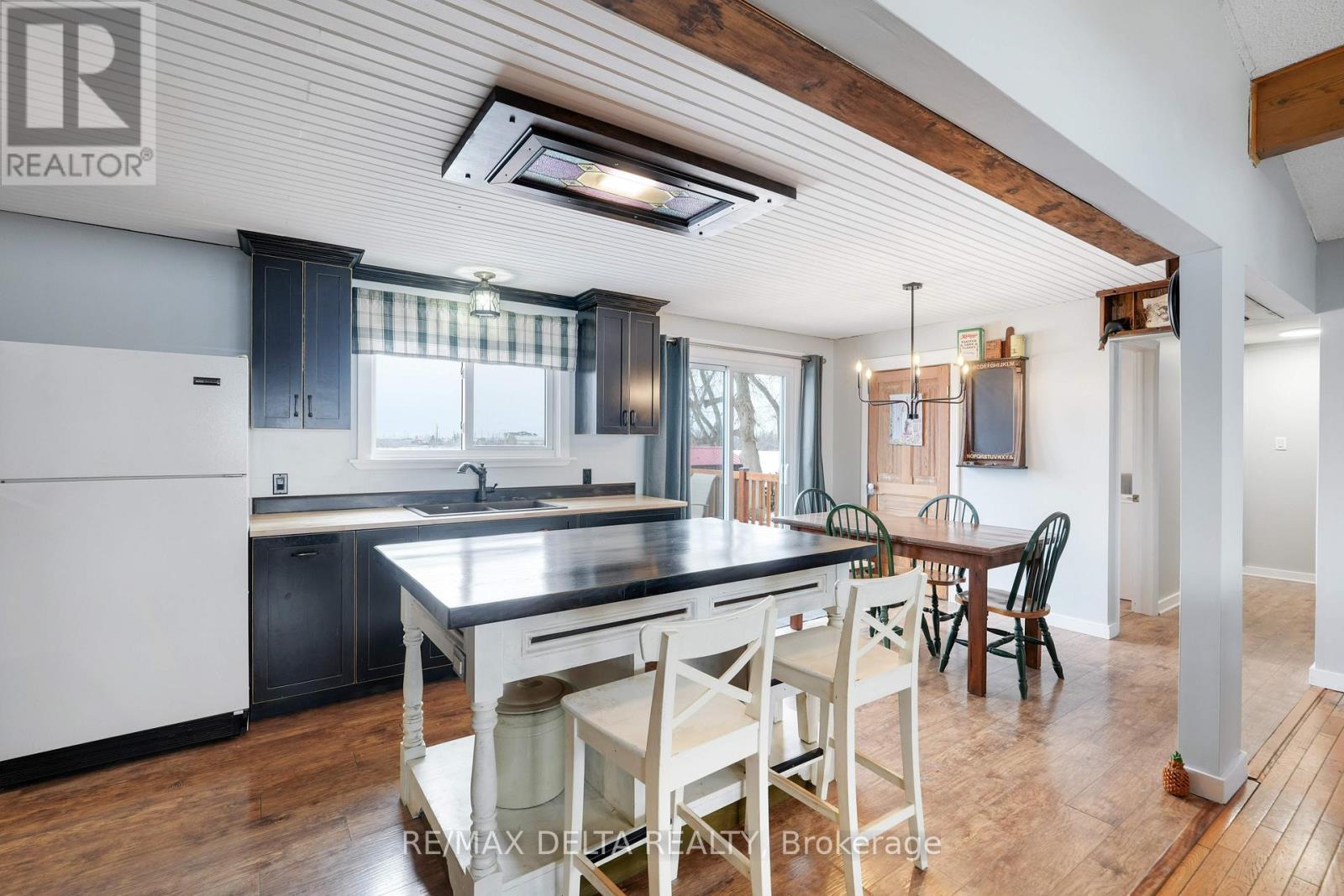 Main Floor Eat-In Kitchen - 611 & 613 St Isidore Street, The Nation, ON - Indoor Photo Showing Other Room