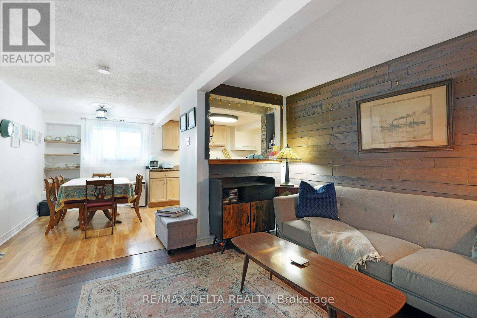 Basement Living Room - 611 & 613 St Isidore Street, The Nation, ON - Indoor Photo Showing Living Room