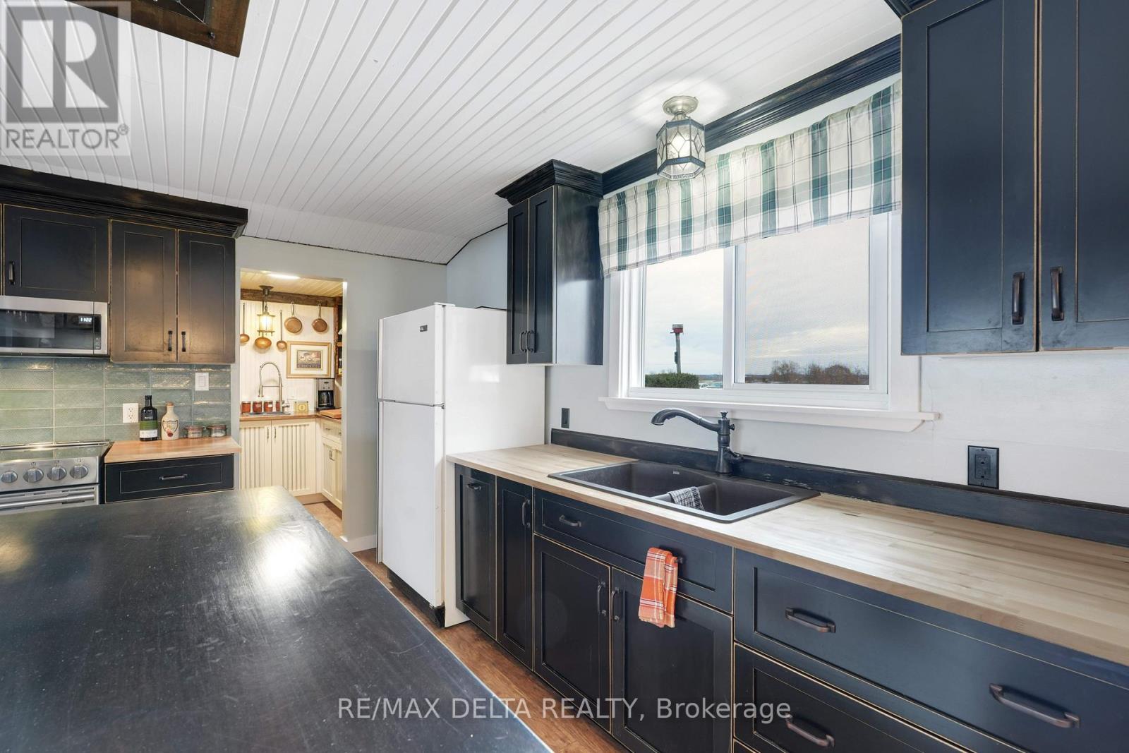 Main Floor Kitchen - 611 & 613 St Isidore Street, The Nation, ON - Indoor Photo Showing Kitchen With Double Sink