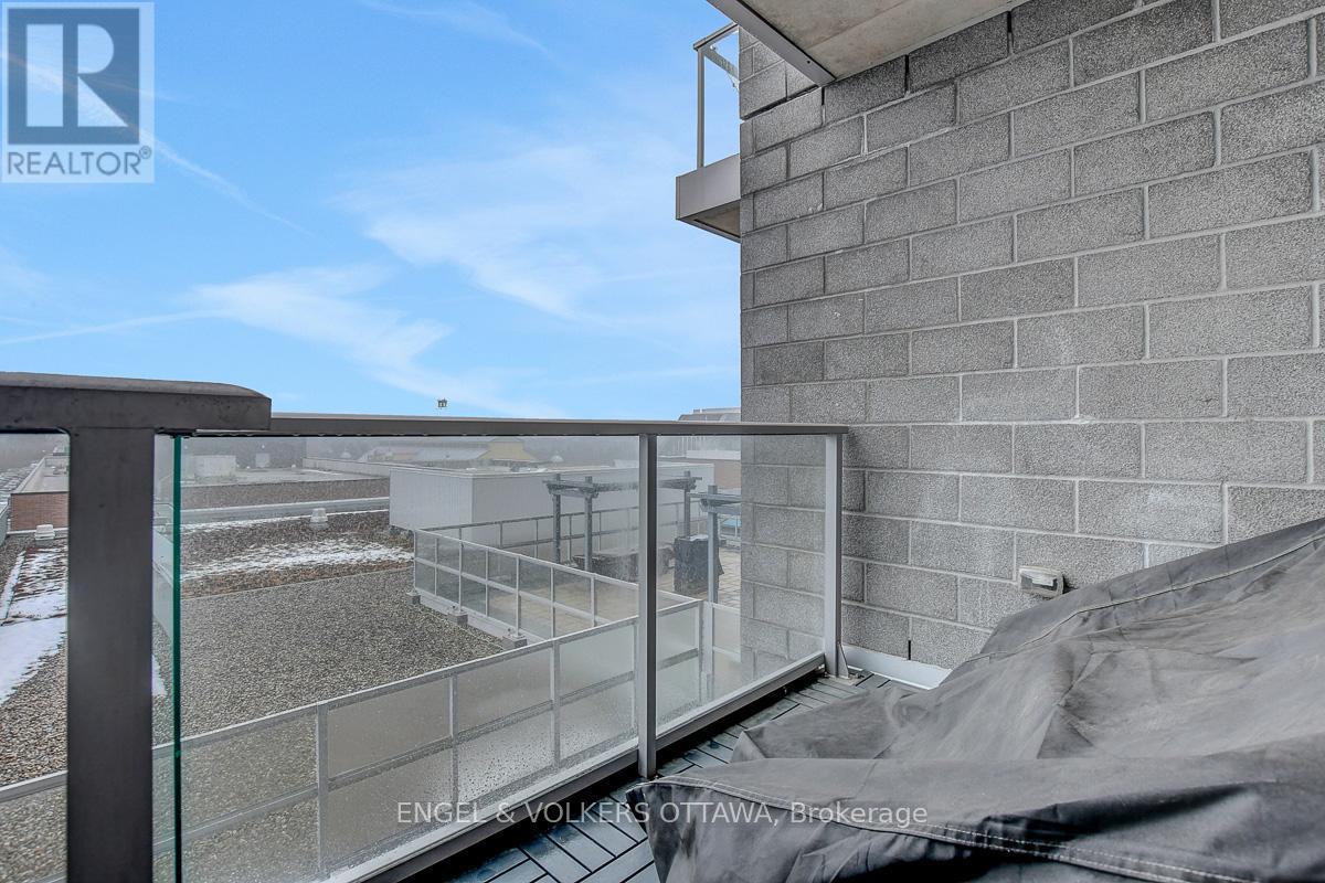 509 - 118 Holmwood Avenue, Ottawa, ON - Outdoor With Exterior