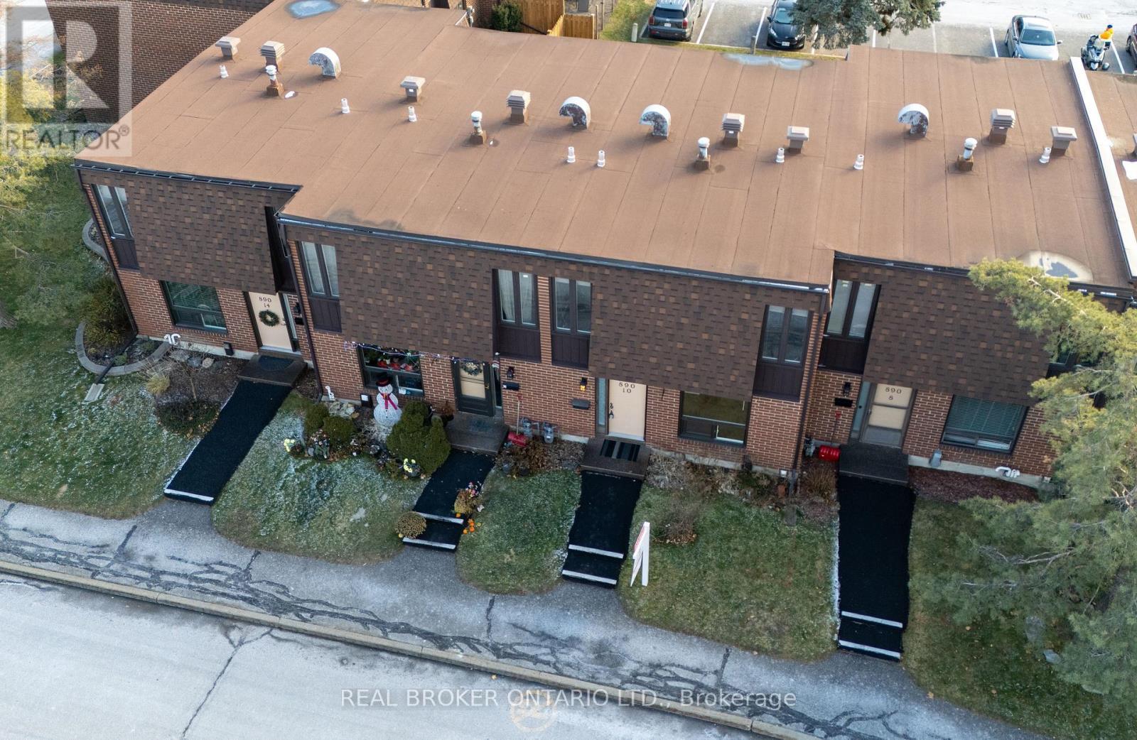 10 - 890 Cahill Drive W, Ottawa, ON - Outdoor