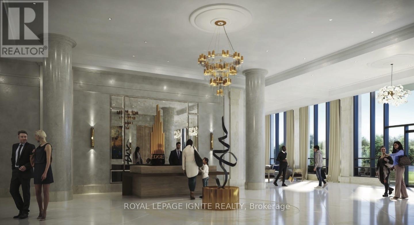 2302 - 30 Elm Drive W, Mississauga, ON - Indoor