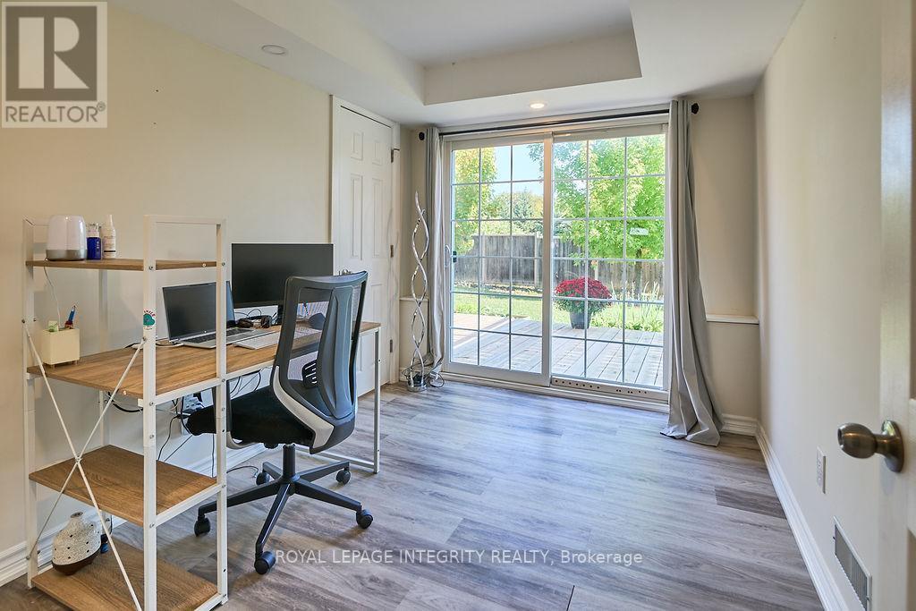 114 Battersea Crescent, Ottawa, ON - Indoor Photo Showing Office