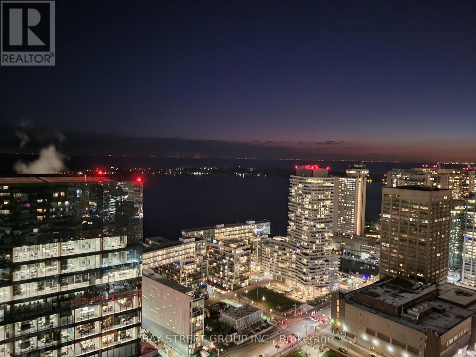 Lake View - 4615 - 138 Downes Street, Toronto, ON - Outdoor With View