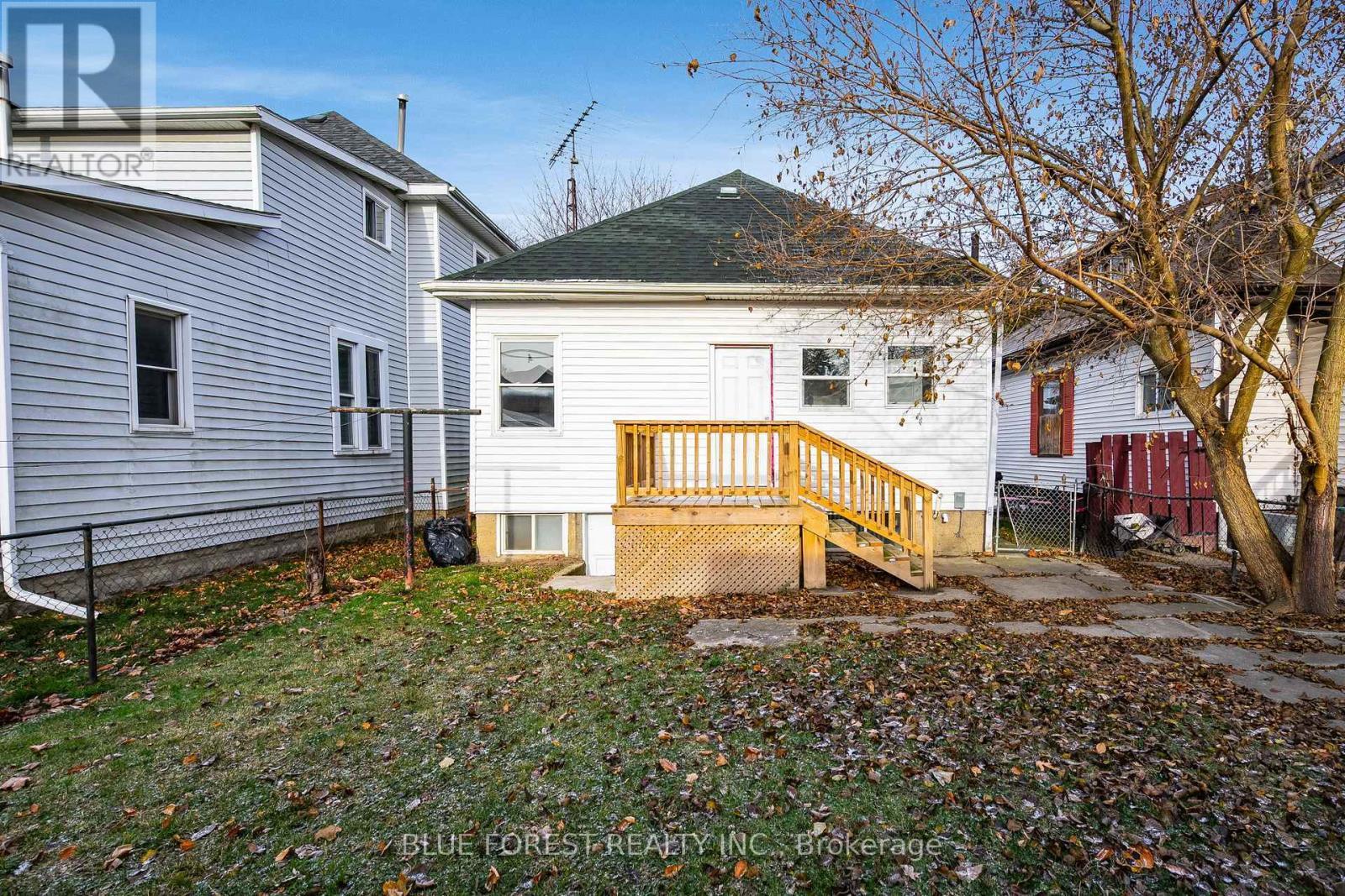 128 Gray Street, Chatham-Kent (Chatham), ON - Outdoor