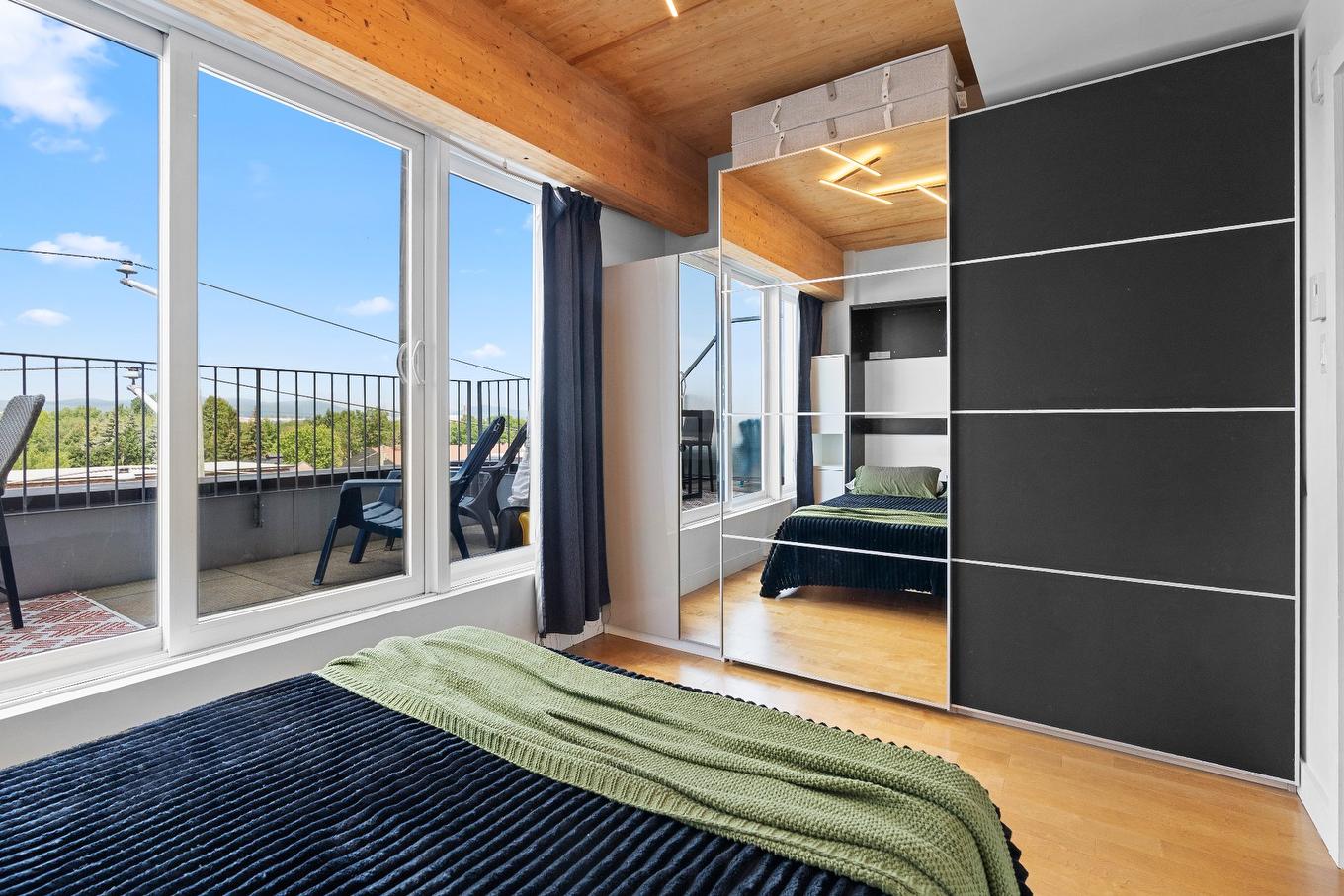 Chambre à coucher - 511-520 Rue De La Salle, Québec (La Cité-Limoilou), QC -