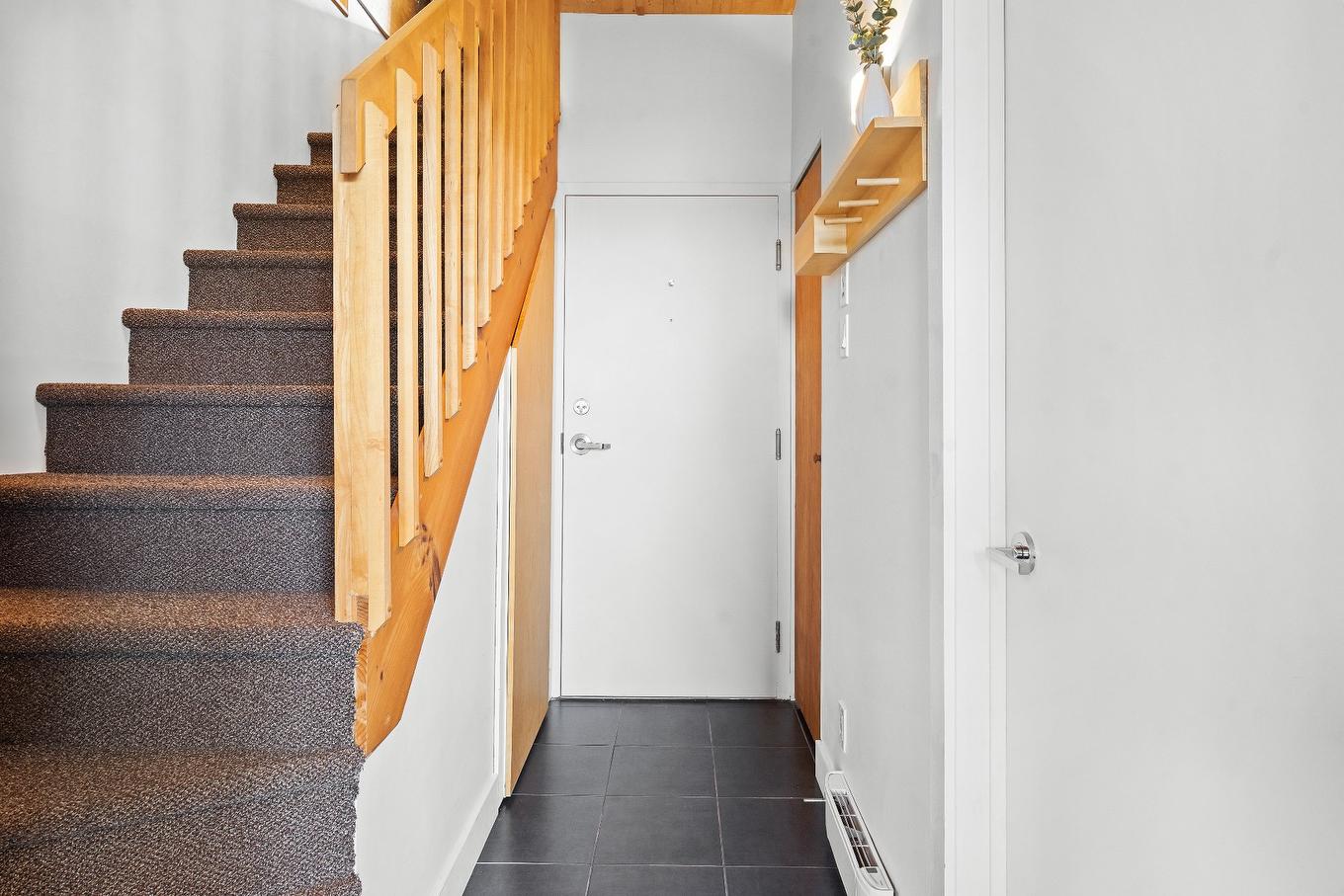 Escalier - 511-520 Rue De La Salle, Québec (La Cité-Limoilou), QC - Indoor Photo Showing Other Room