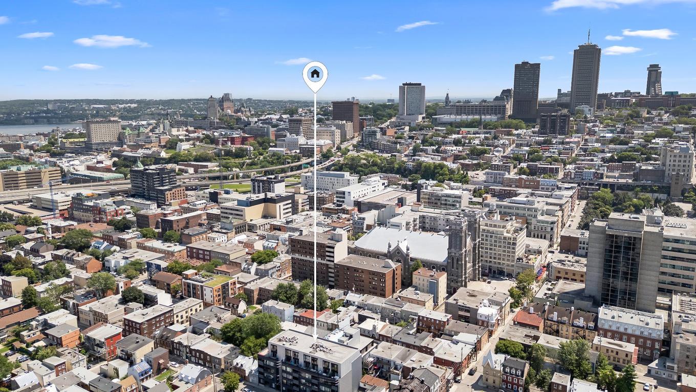 Vue d'ensemble - 511-520 Rue De La Salle, Québec (La Cité-Limoilou), QC - Outdoor With View