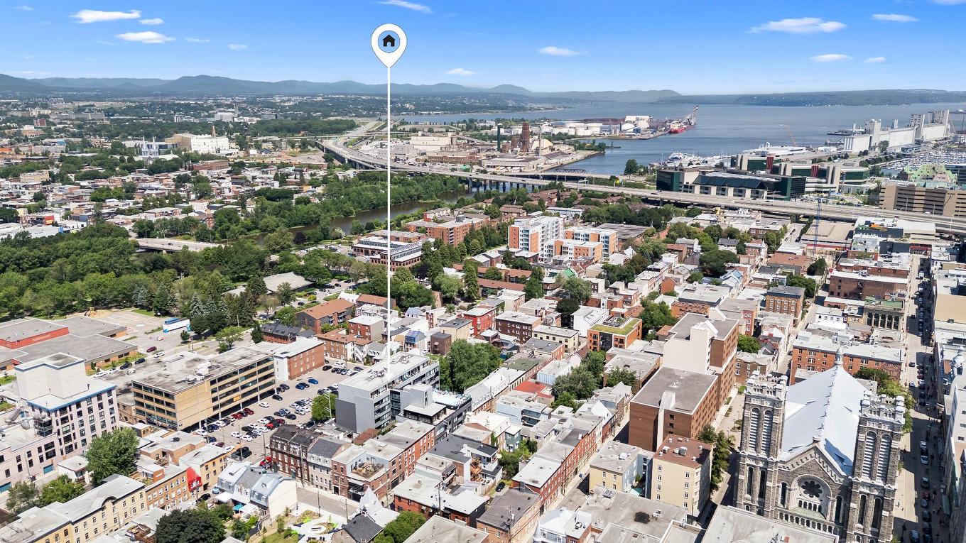 Vue d'ensemble - 511-520 Rue De La Salle, Québec (La Cité-Limoilou), QC - Outdoor With View