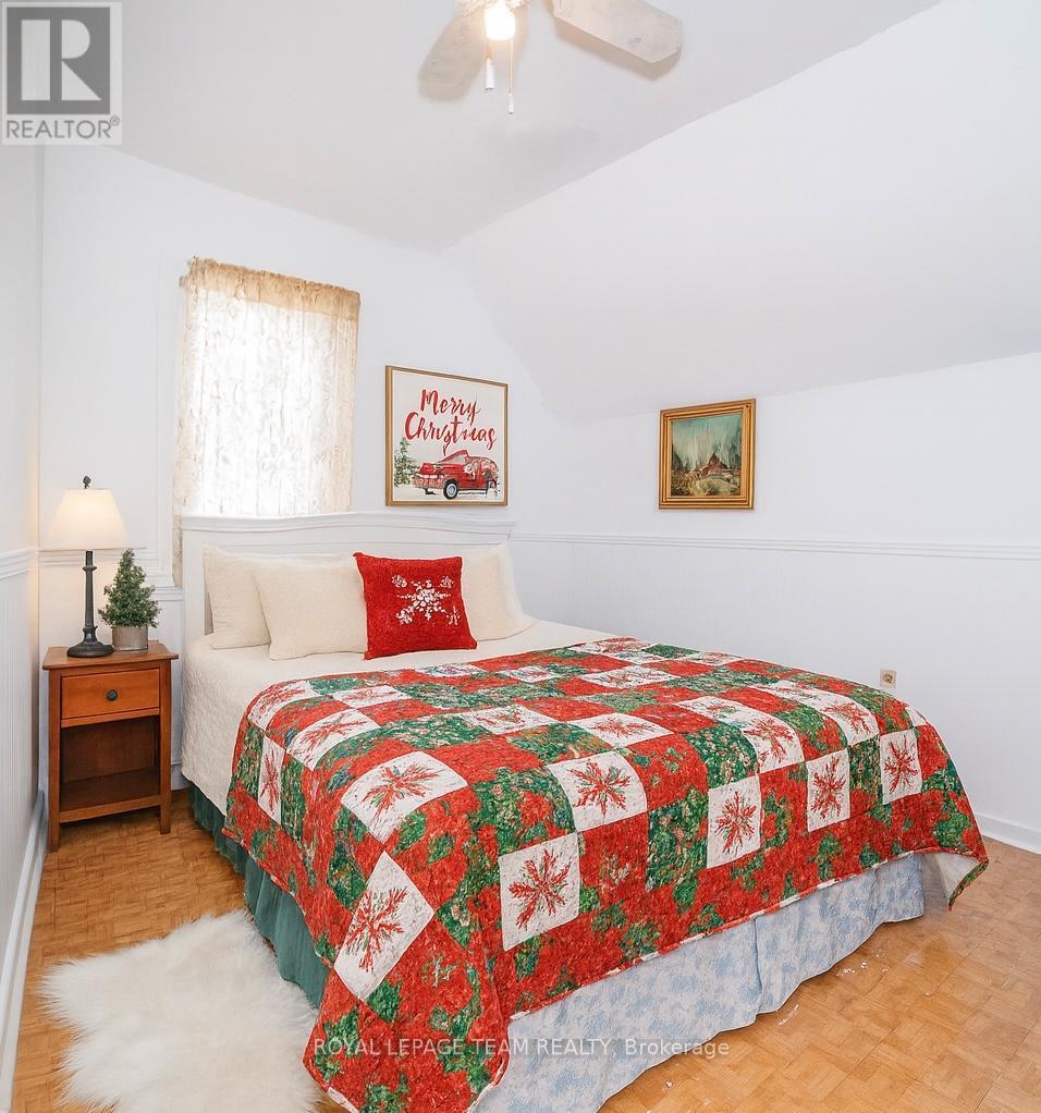 Virtually Staged - 11168 60 Highway, North Algona Wilberforce, ON - Indoor Photo Showing Bedroom