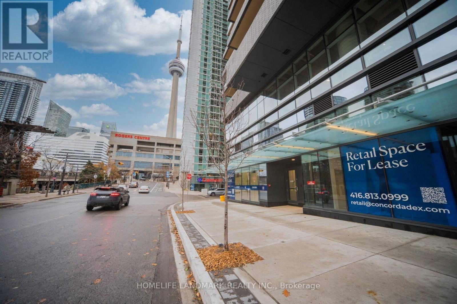 2315 - 1 Concord Cityplace Way, Toronto, ON - Outdoor