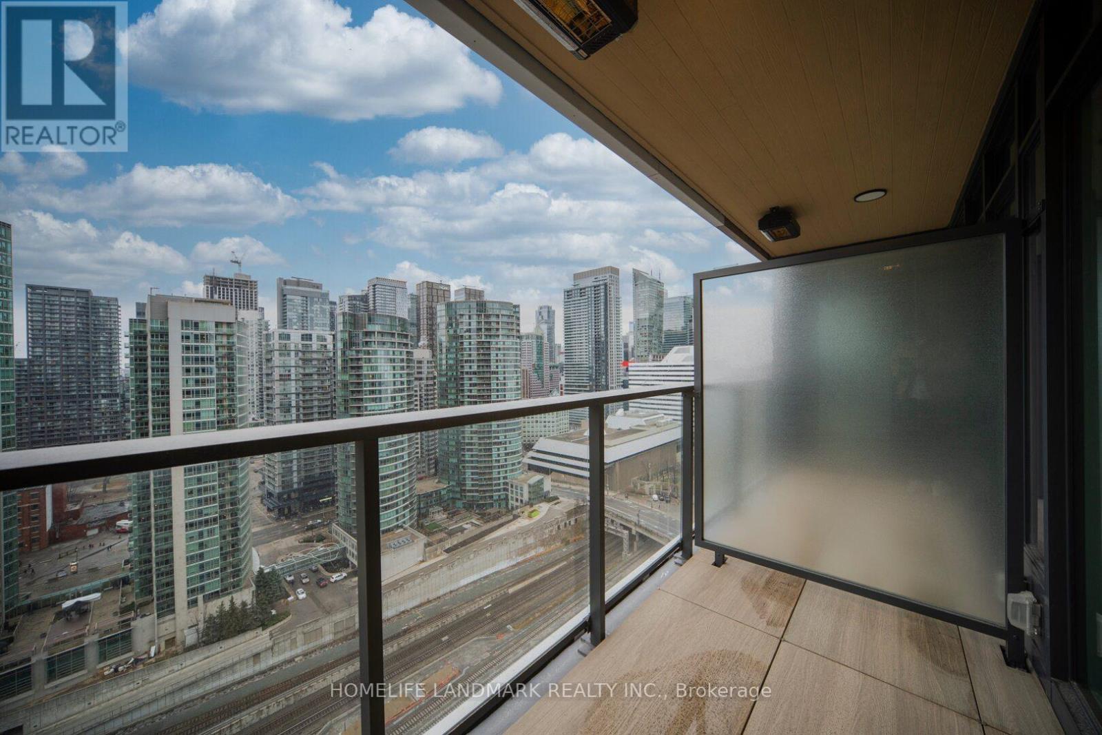 2315 - 1 Concord Cityplace Way, Toronto, ON - Outdoor With Balcony With View With Exterior