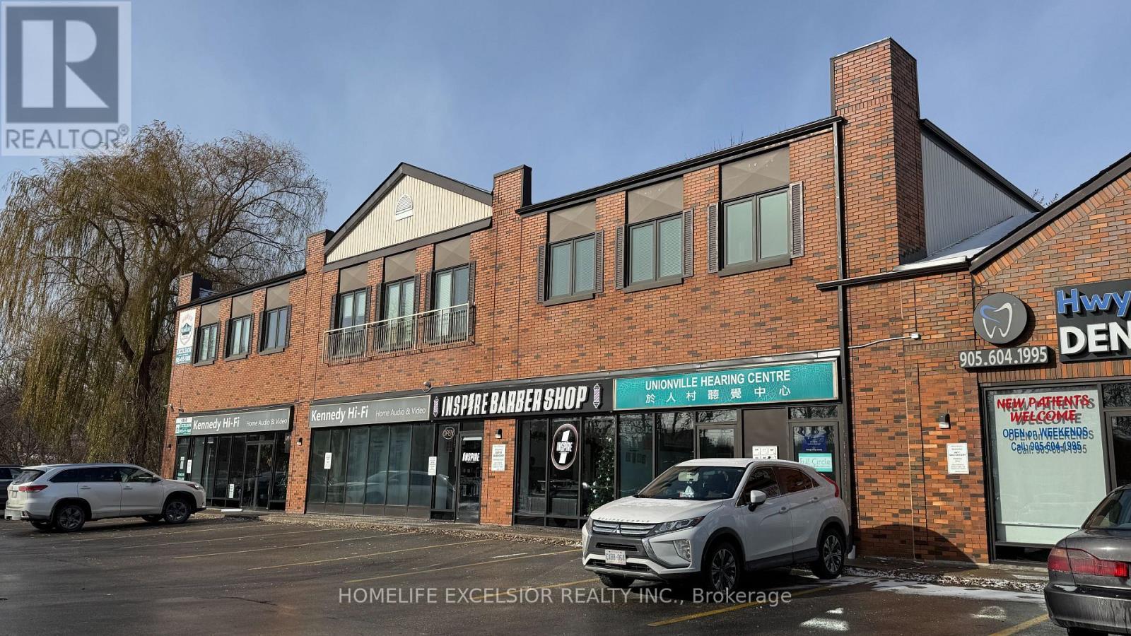 901A - 4560 Highway 7 E, Markham, ON