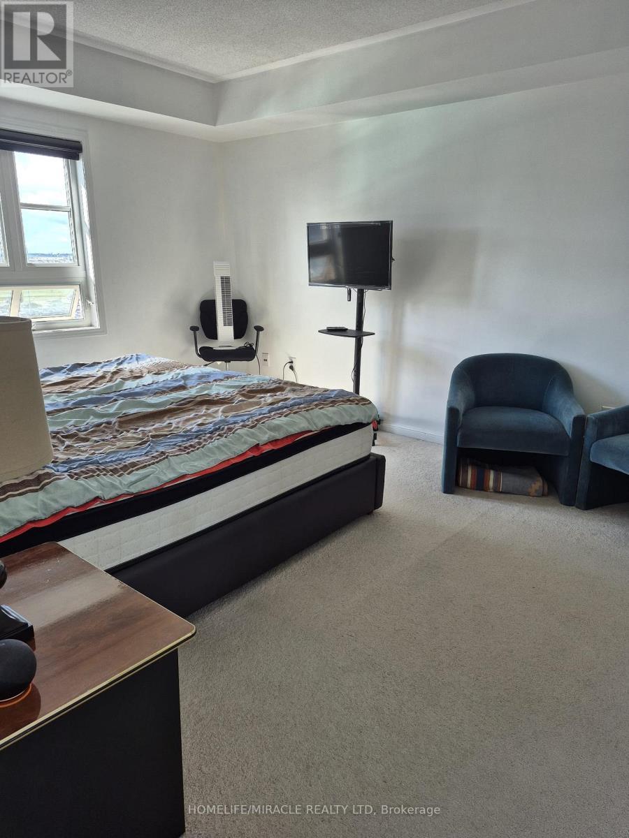 404 - 70 Baycliffe Crescent, Brampton, ON - Indoor Photo Showing Bedroom