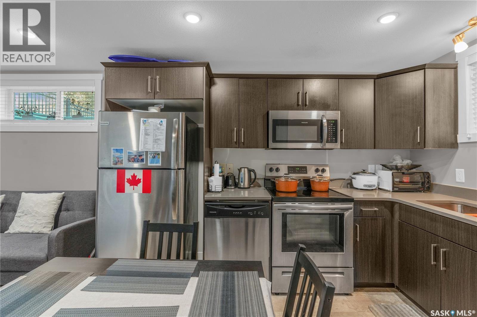 131 315 Dickson Crescent, Saskatoon, SK - Indoor Photo Showing Kitchen