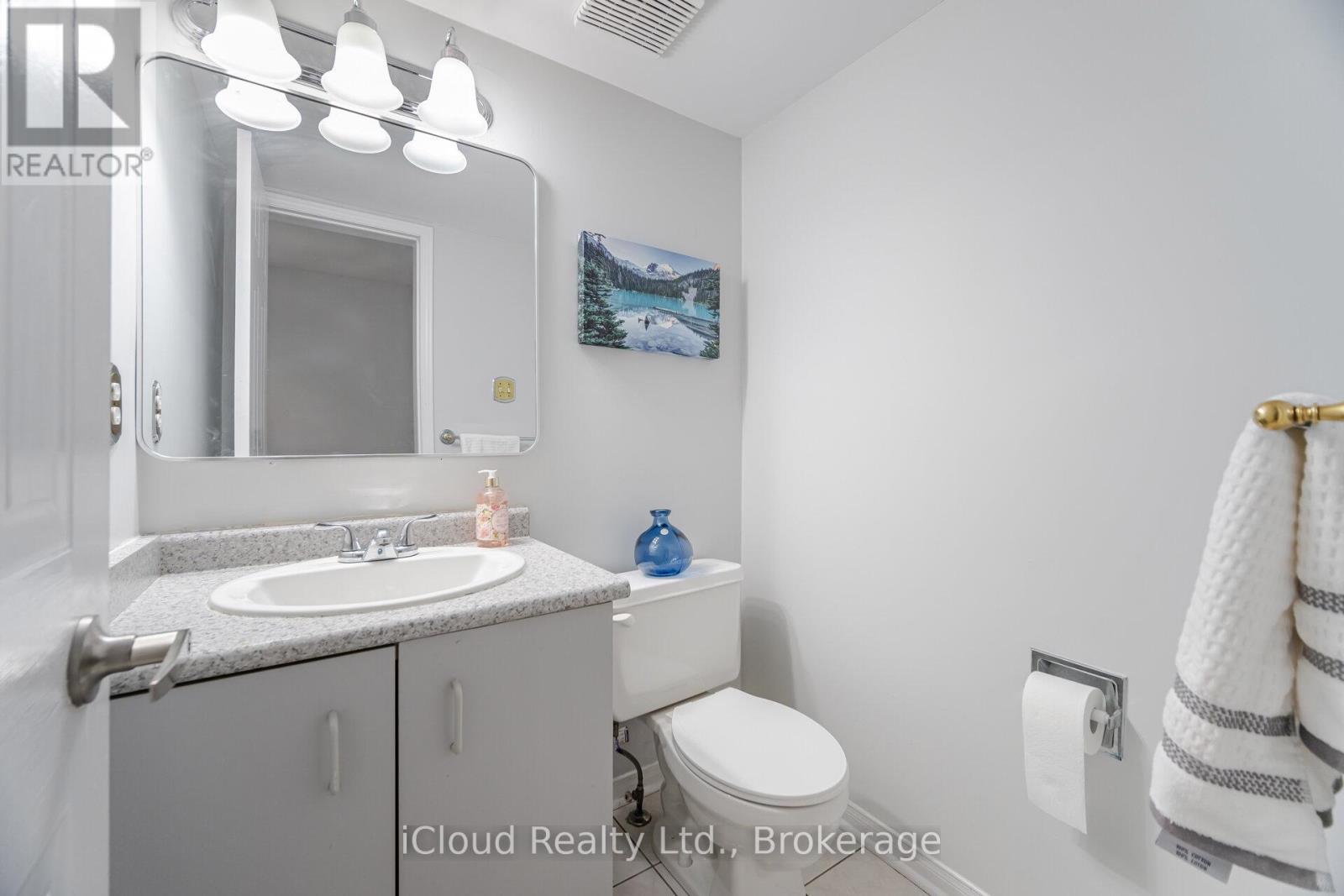 41 - 5659 Glen Erin Drive E, Mississauga, ON - Indoor Photo Showing Bathroom