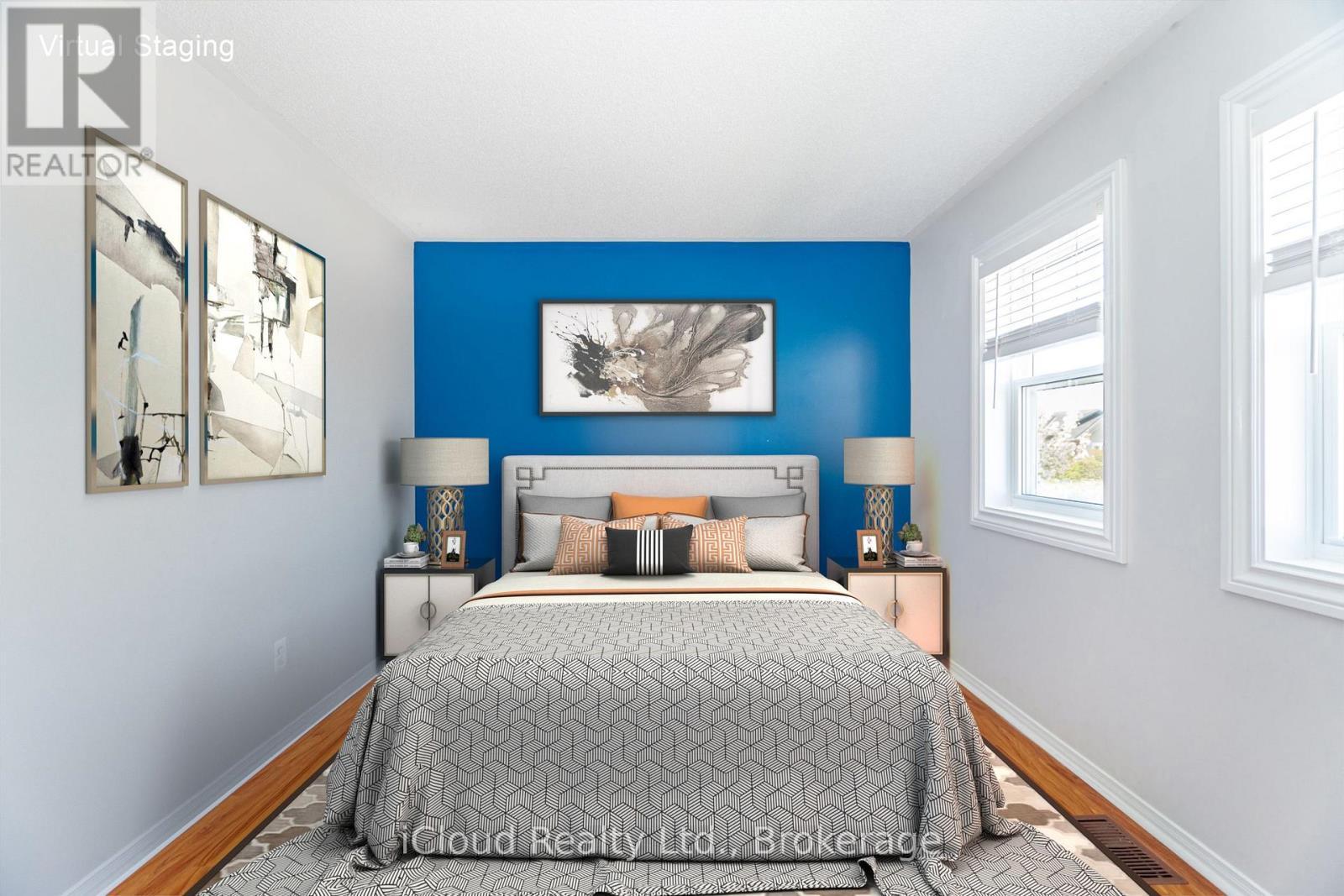 41 - 5659 Glen Erin Drive E, Mississauga, ON - Indoor Photo Showing Bedroom