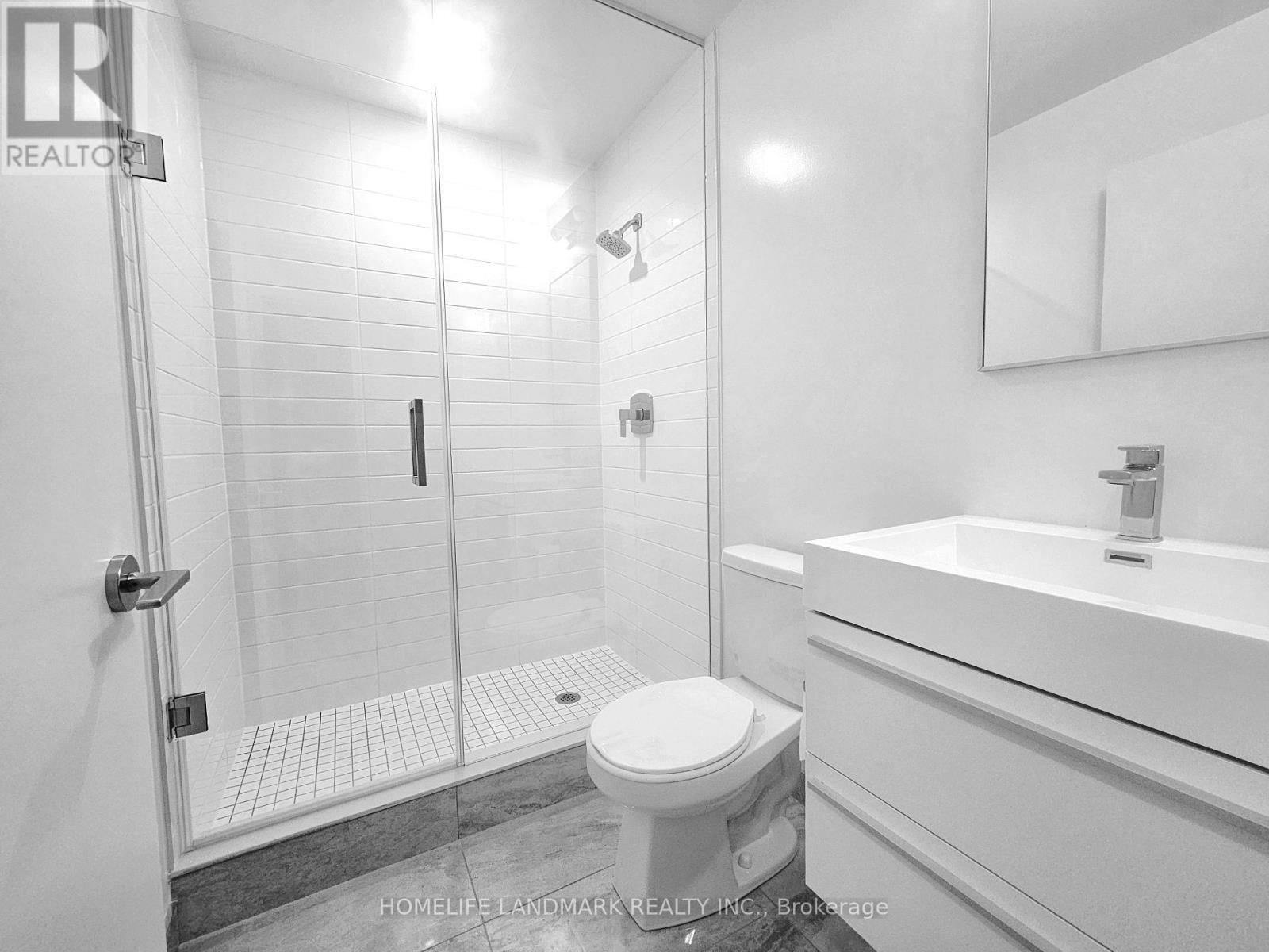 C918 - 38 Simcoe Promenade, Markham, ON - Indoor Photo Showing Bathroom