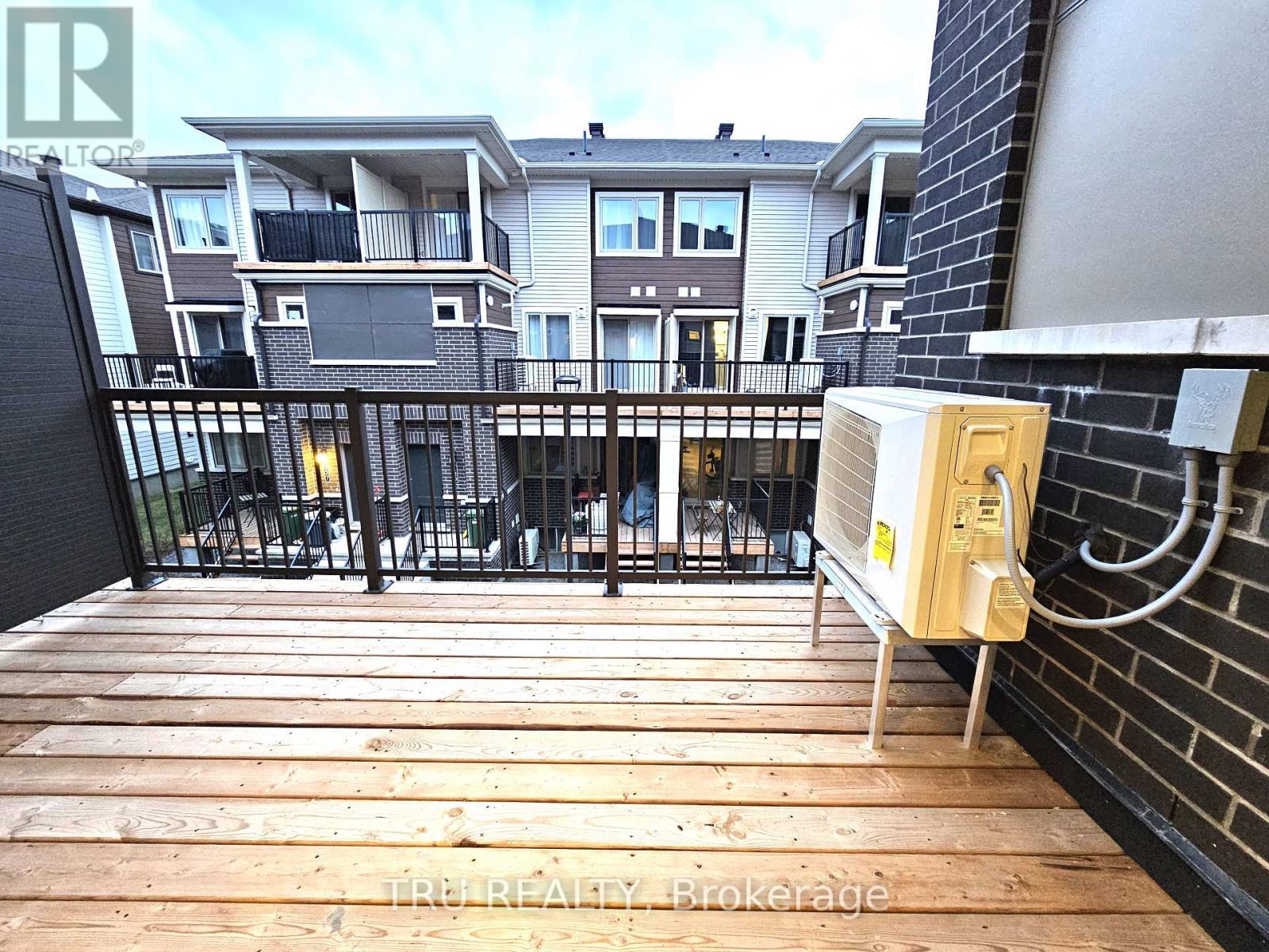 230 Anyolite Private, Ottawa, ON - Outdoor With Balcony