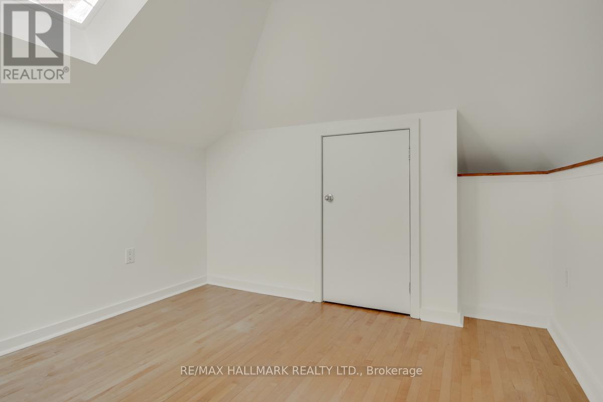 Loft storage - Coach House - 321 Palmerston Boulevard, Toronto, ON - Indoor Photo Showing Other Room