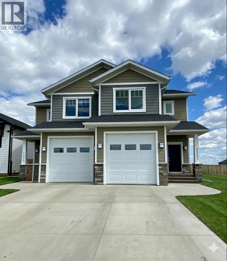 8207 81A Street, Fort St. John, BC - Outdoor With Facade