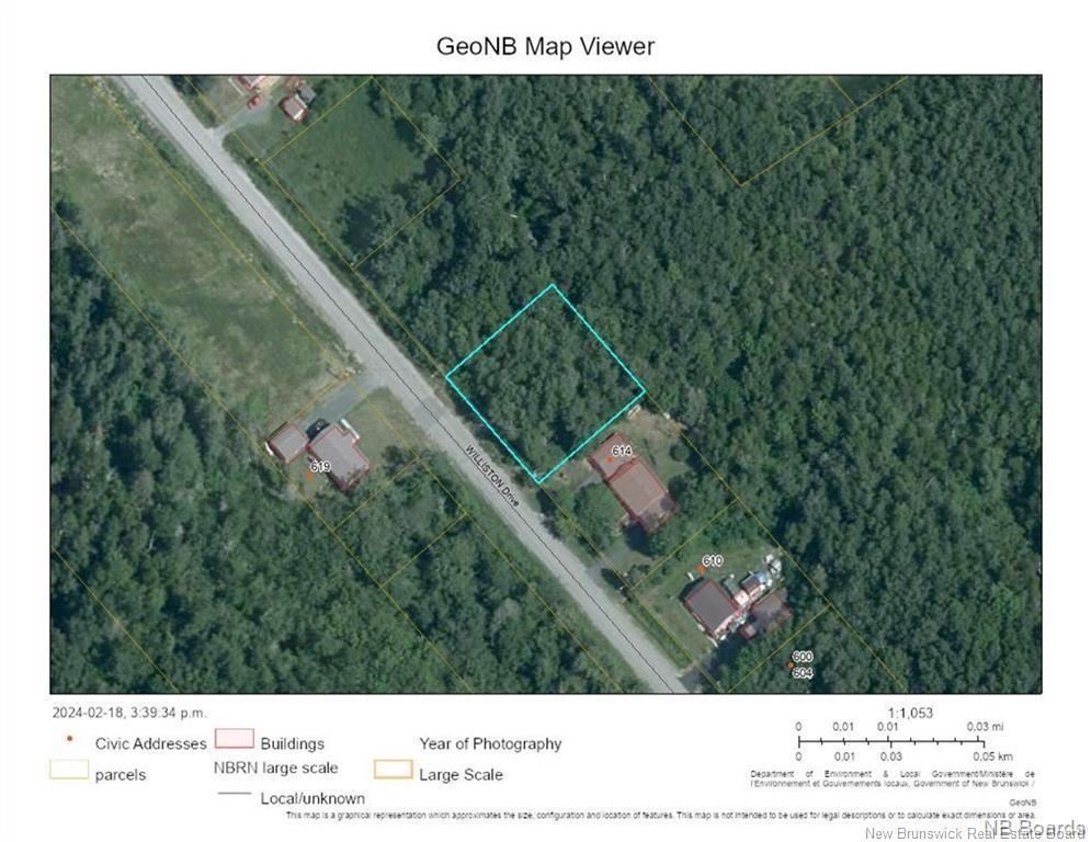 Lot 28 Williston Dr, Miramichi, NB