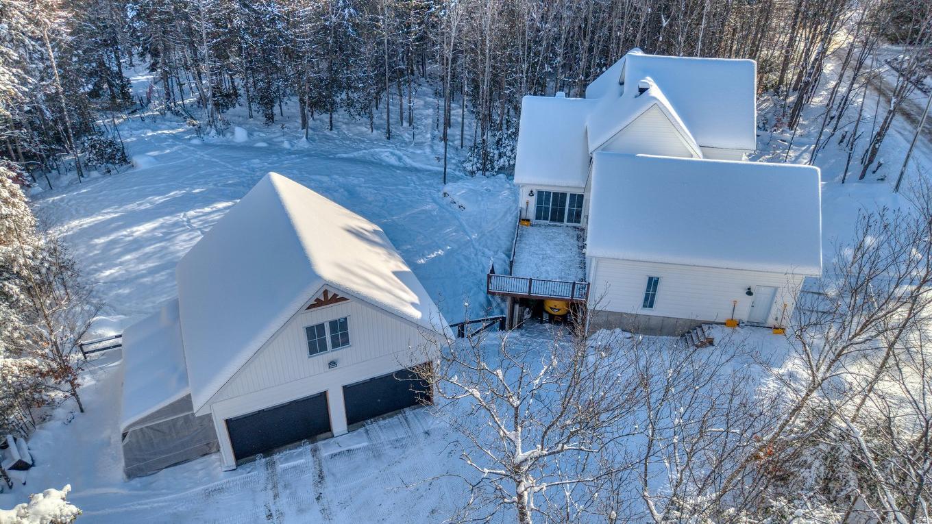 Overall view - 52 Rue Du Sommet-Du-Parc, Sainte-Marguerite-Du-Lac-Masson, QC - Outdoor