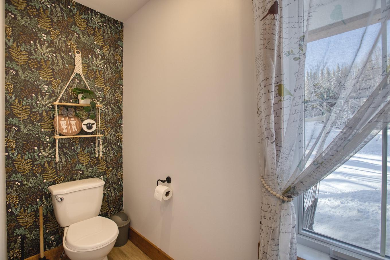 Powder room - 52 Rue Du Sommet-Du-Parc, Sainte-Marguerite-Du-Lac-Masson, QC - Indoor Photo Showing Bathroom