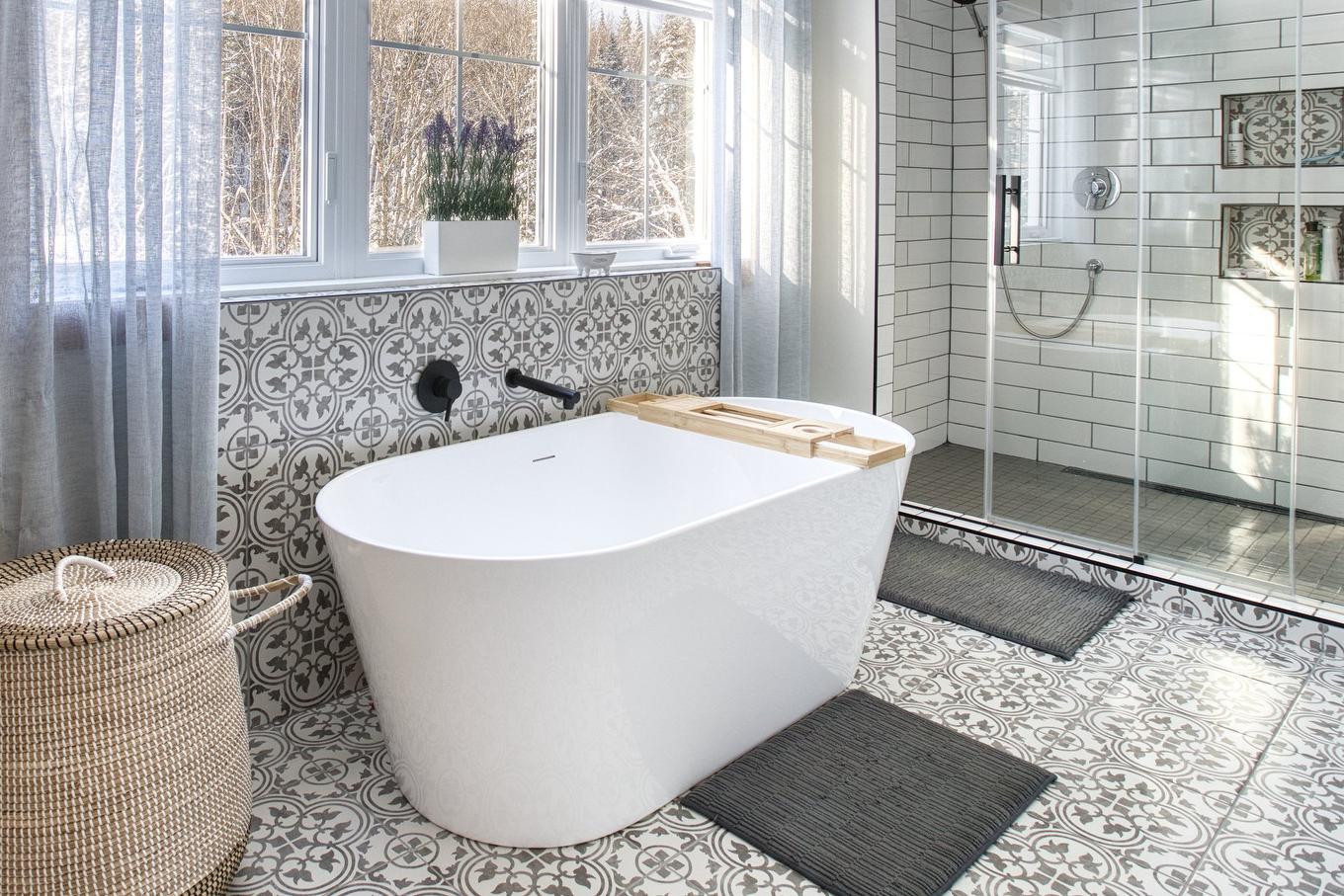 Ensuite bathroom - 52 Rue Du Sommet-Du-Parc, Sainte-Marguerite-Du-Lac-Masson, QC - Indoor Photo Showing Bathroom