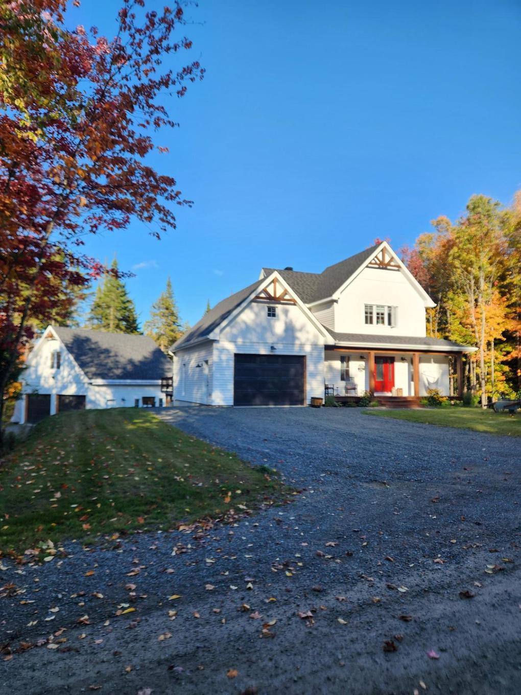 Frontage - 52 Rue Du Sommet-Du-Parc, Sainte-Marguerite-Du-Lac-Masson, QC - Outdoor