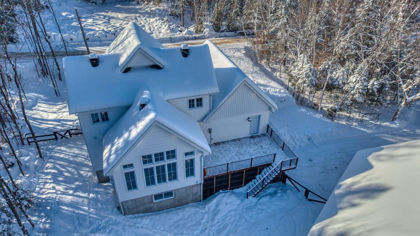 Overall view - 52 Rue Du Sommet-Du-Parc, Sainte-Marguerite-Du-Lac-Masson, QC - Outdoor