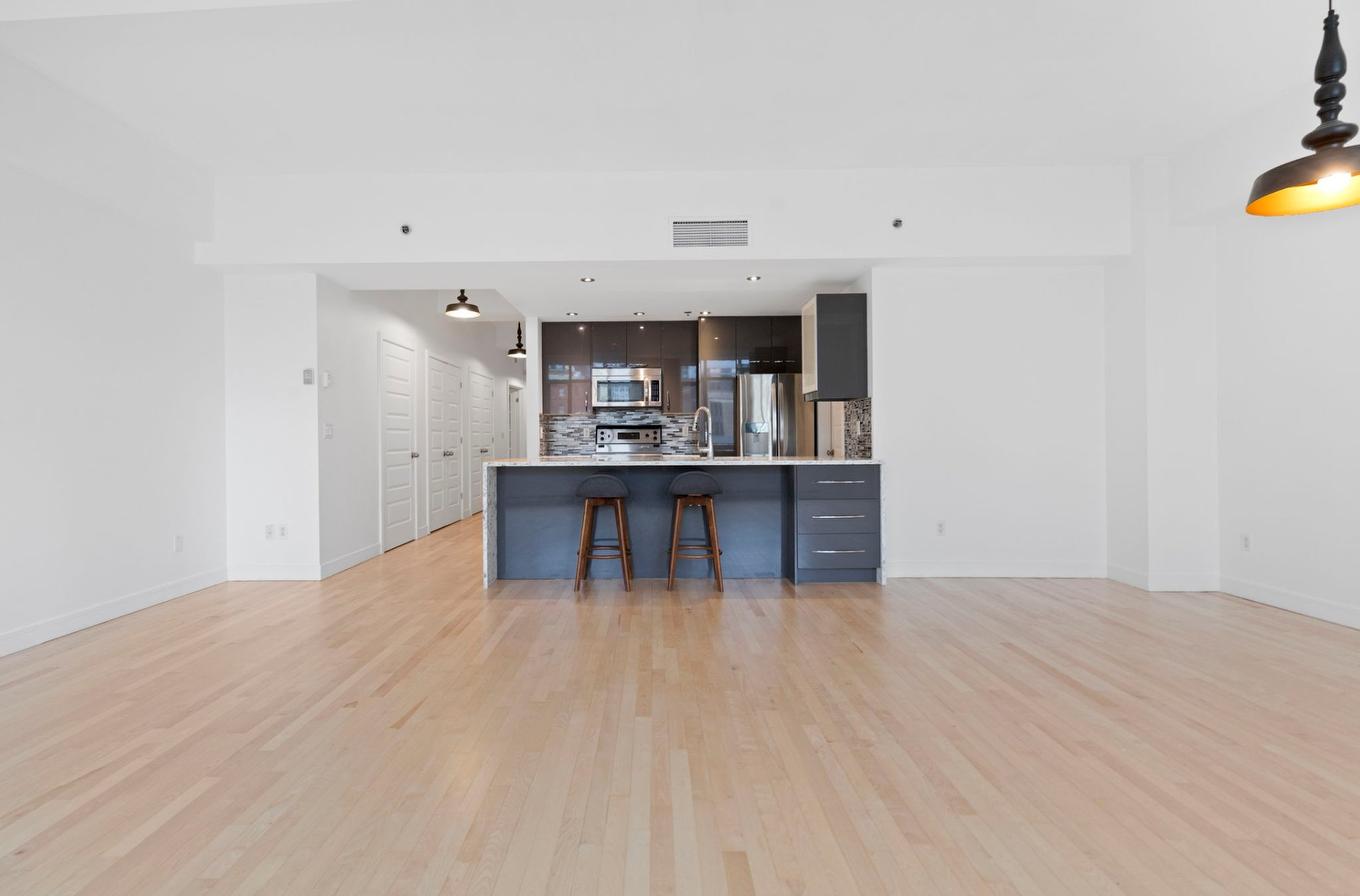 Kitchen - 900-1449 Rue St-Alexandre, Montréal (Ville-Marie), QC - Indoor Photo Showing Kitchen