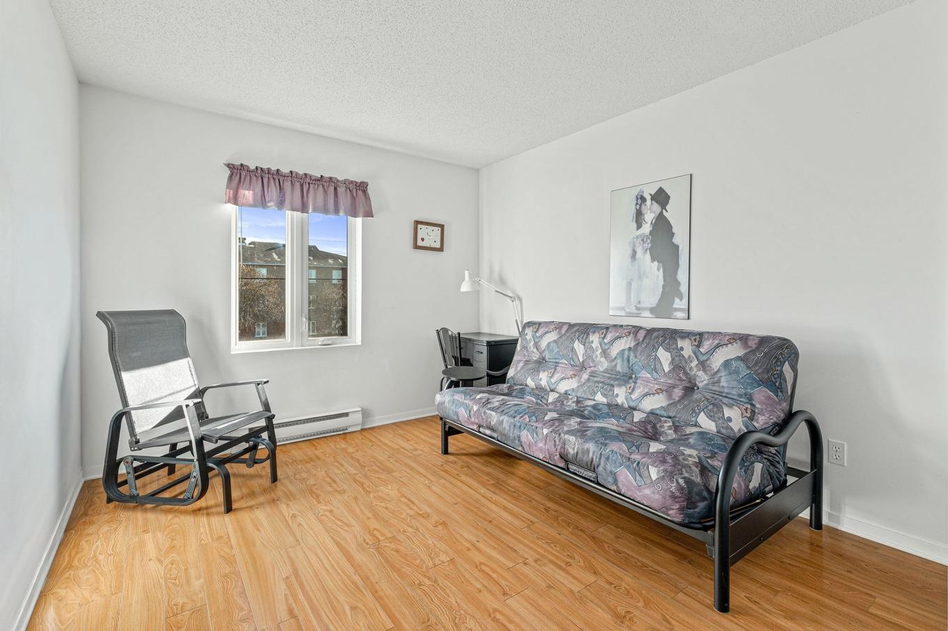 Bedroom - 204-2385 Rue Henriette-Céré, Longueuil (Saint-Hubert), QC - Indoor
