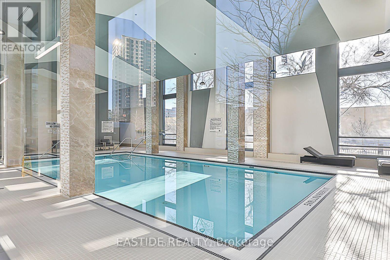 1306 - 185 Bonis Avenue, Toronto, ON - Photo Showing Other Room With In Ground Pool