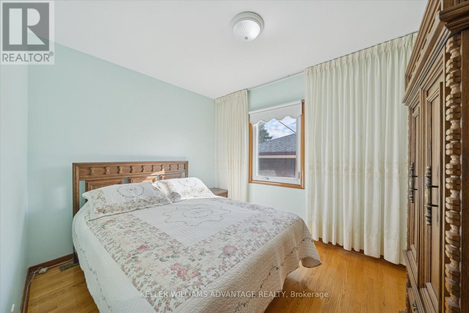 63 Boem Avenue, Toronto, ON - Indoor Photo Showing Bedroom
