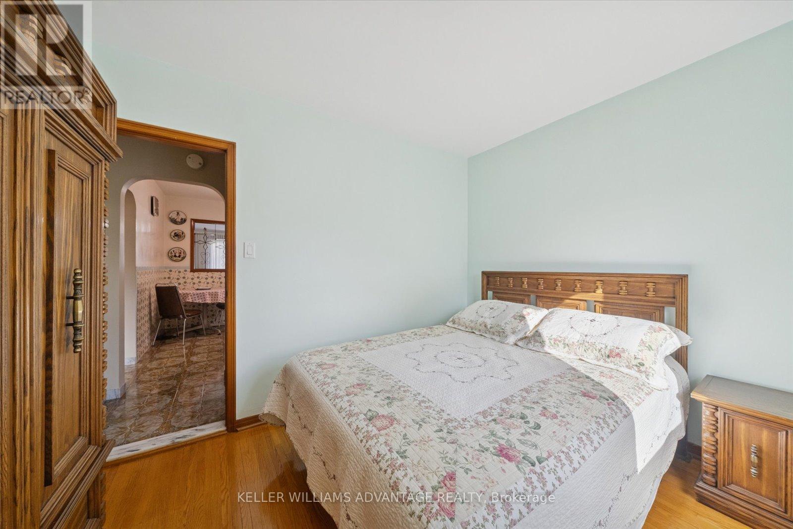 63 Boem Avenue, Toronto, ON - Indoor Photo Showing Bedroom