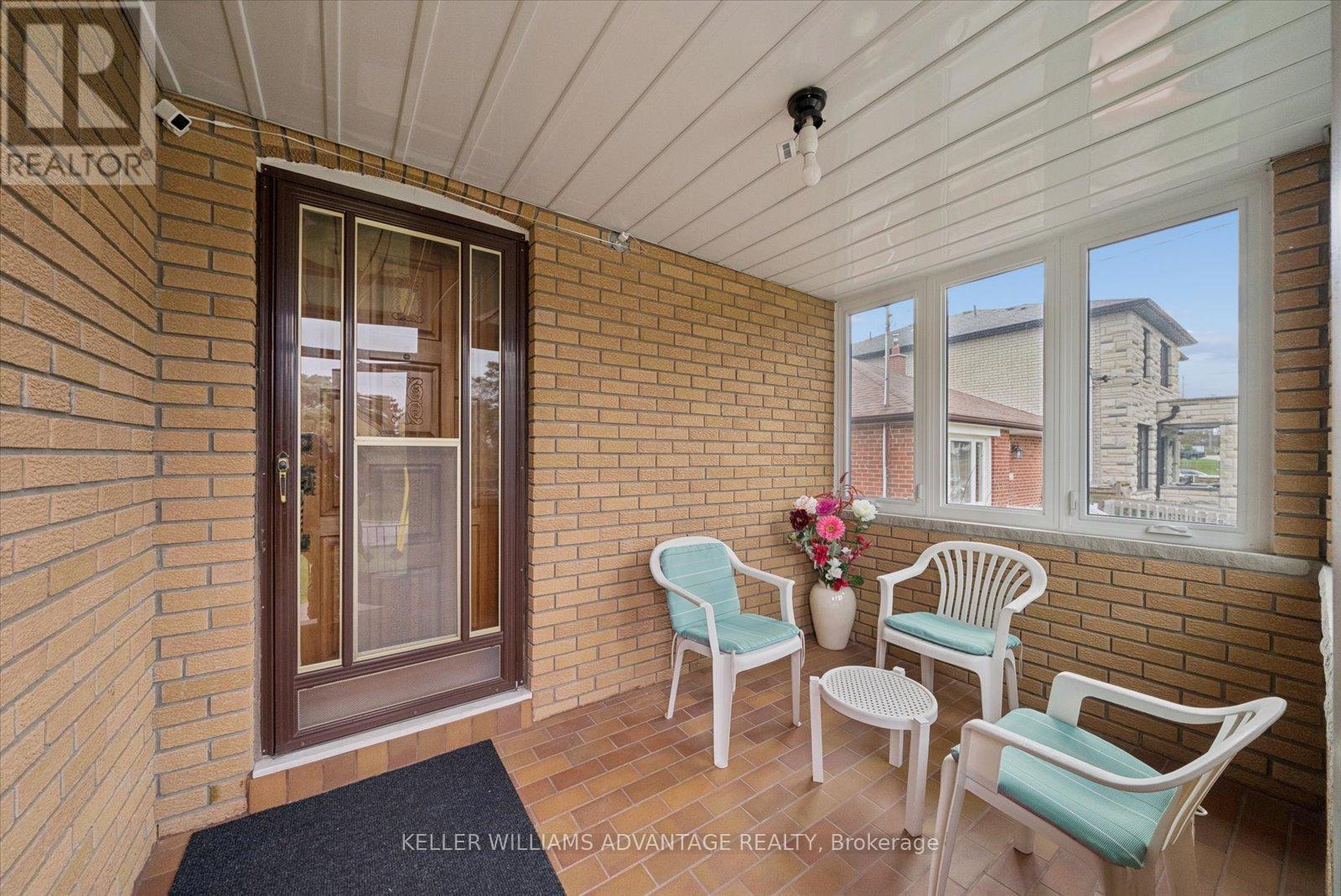 63 Boem Avenue, Toronto, ON - Outdoor With Deck Patio Veranda With Exterior