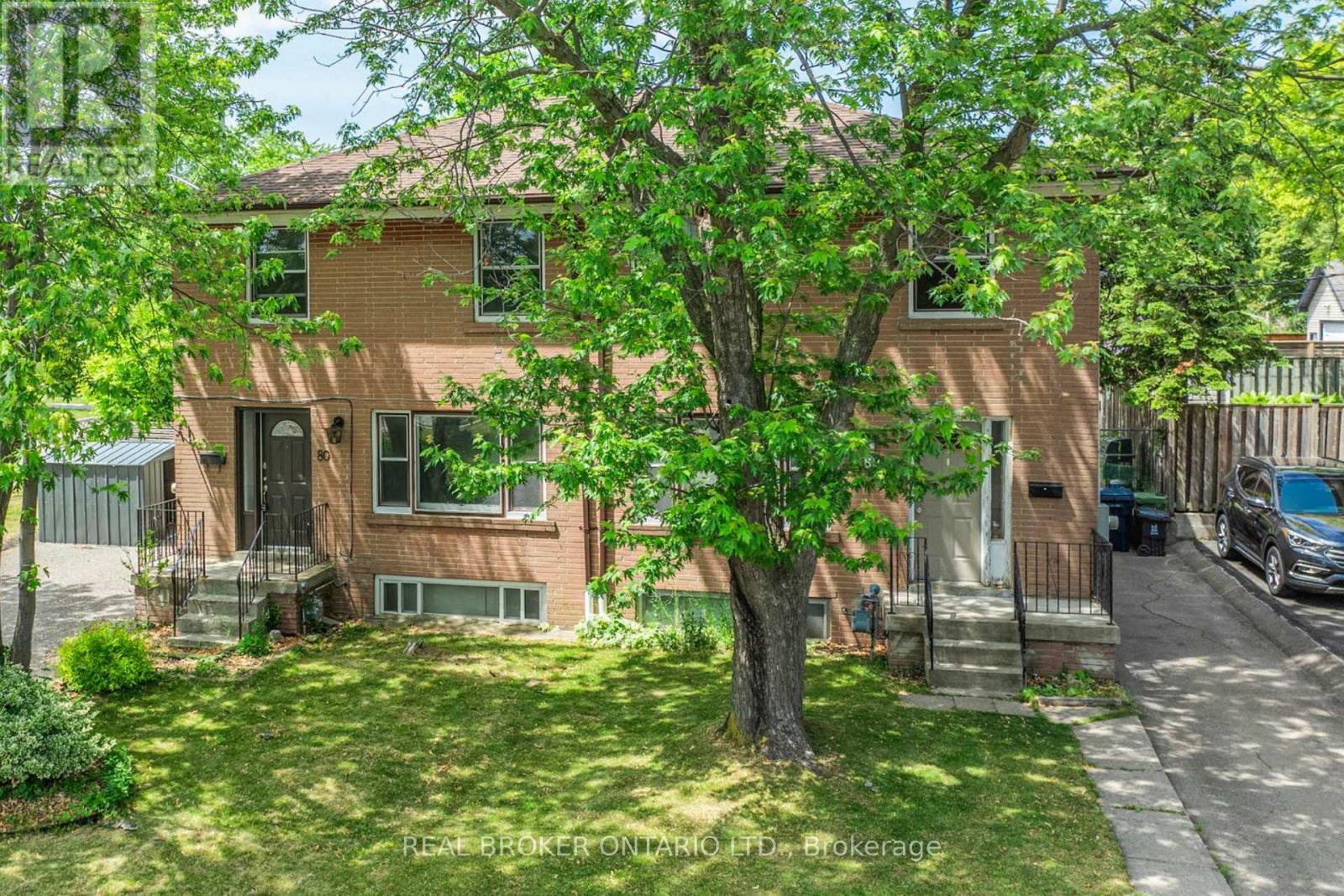 82 Minerva Avenue, Toronto, ON - Outdoor