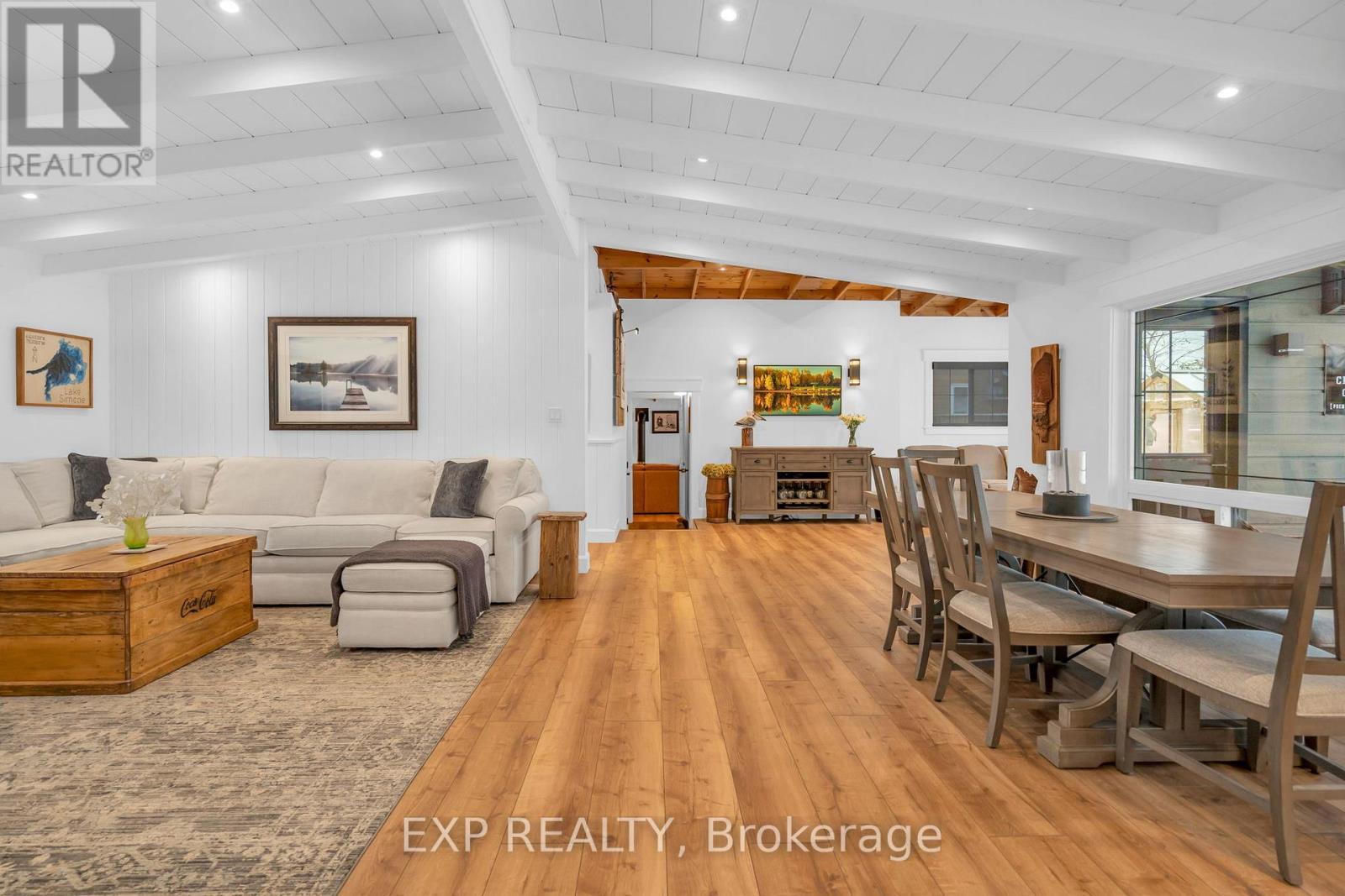 621 Duclos Point Road, Georgina, ON - Indoor