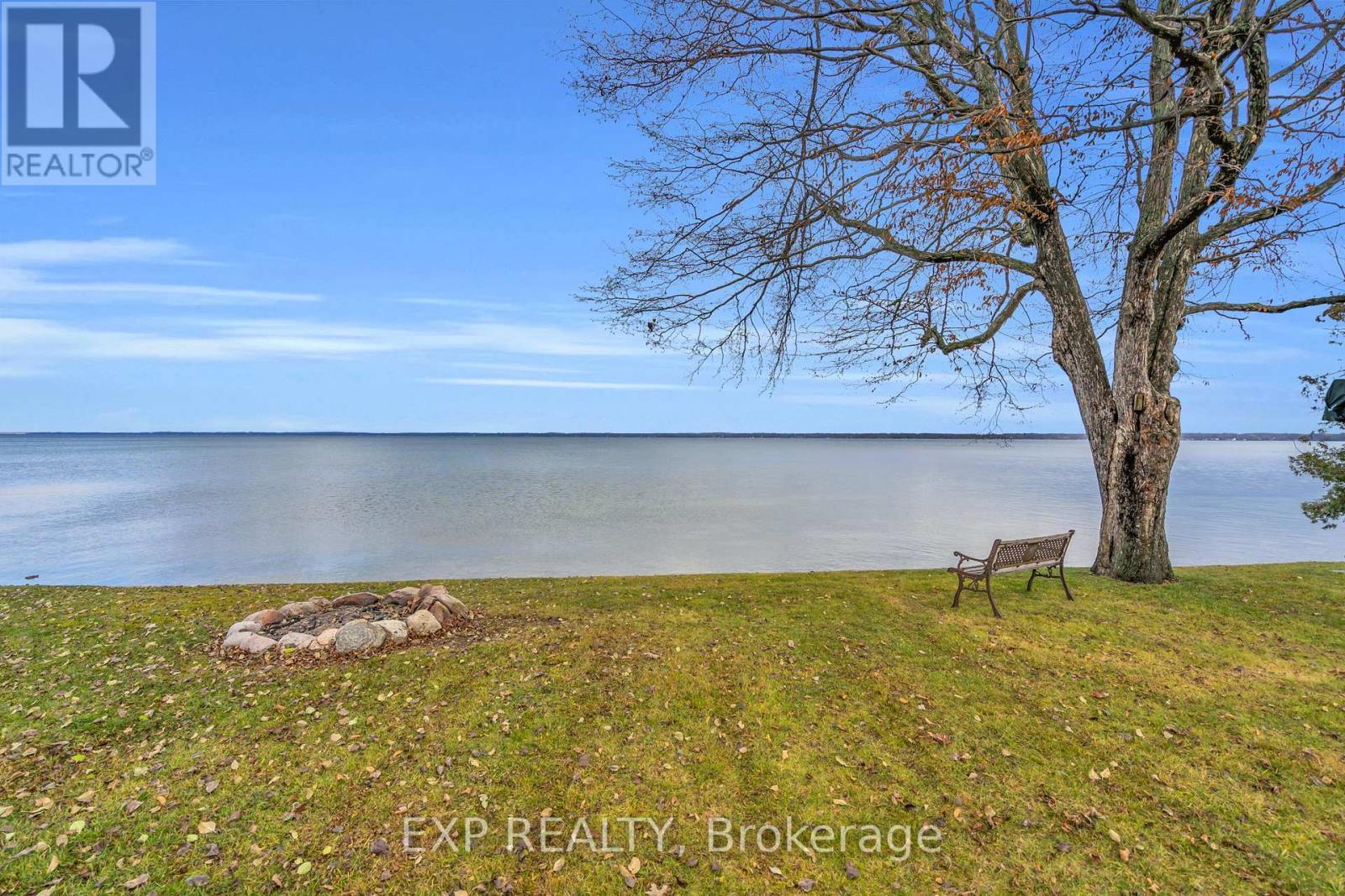 621 Duclos Point Road, Georgina, ON - Outdoor With Body Of Water With View