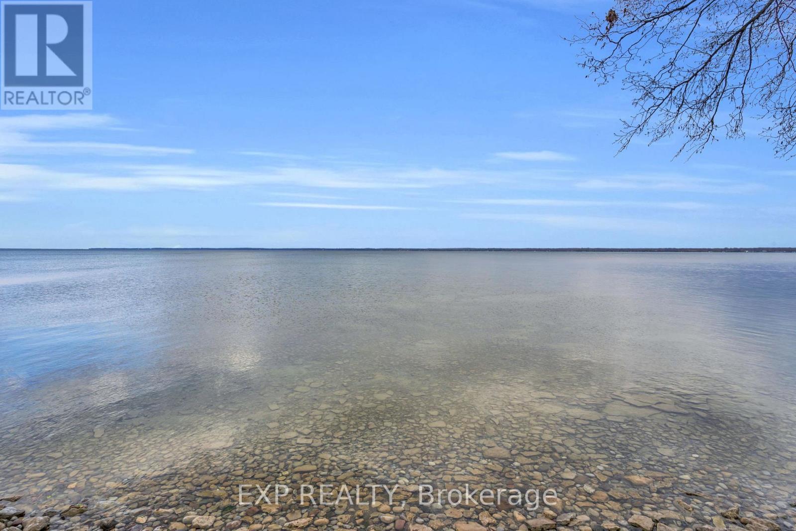 621 Duclos Point Road, Georgina, ON - Outdoor With Body Of Water With View