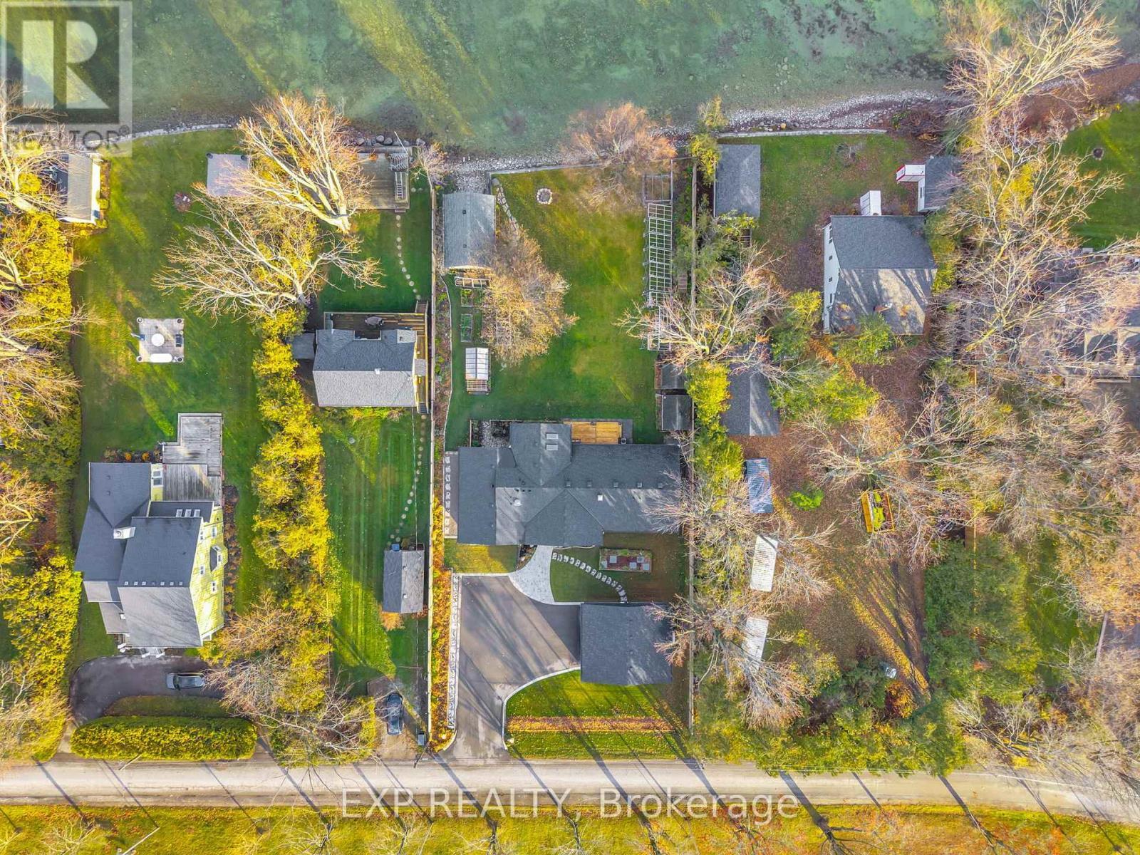 621 Duclos Point Road, Georgina, ON - Outdoor With View