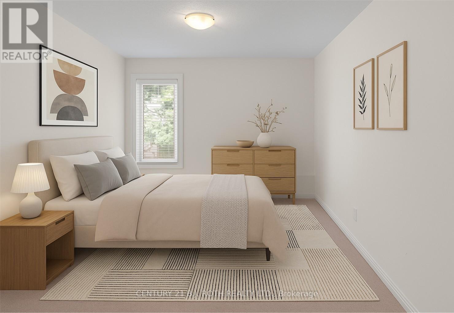 8 Canterbury Circle, Orillia, ON - Indoor Photo Showing Bedroom