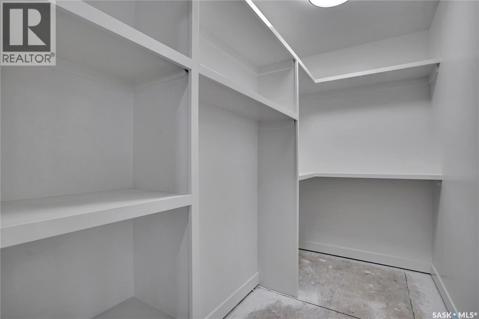 614 Casper Cove, Warman, SK - Indoor With Storage