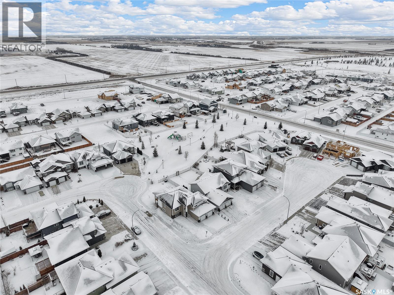 614 Casper Cove, Warman, SK - Outdoor With View