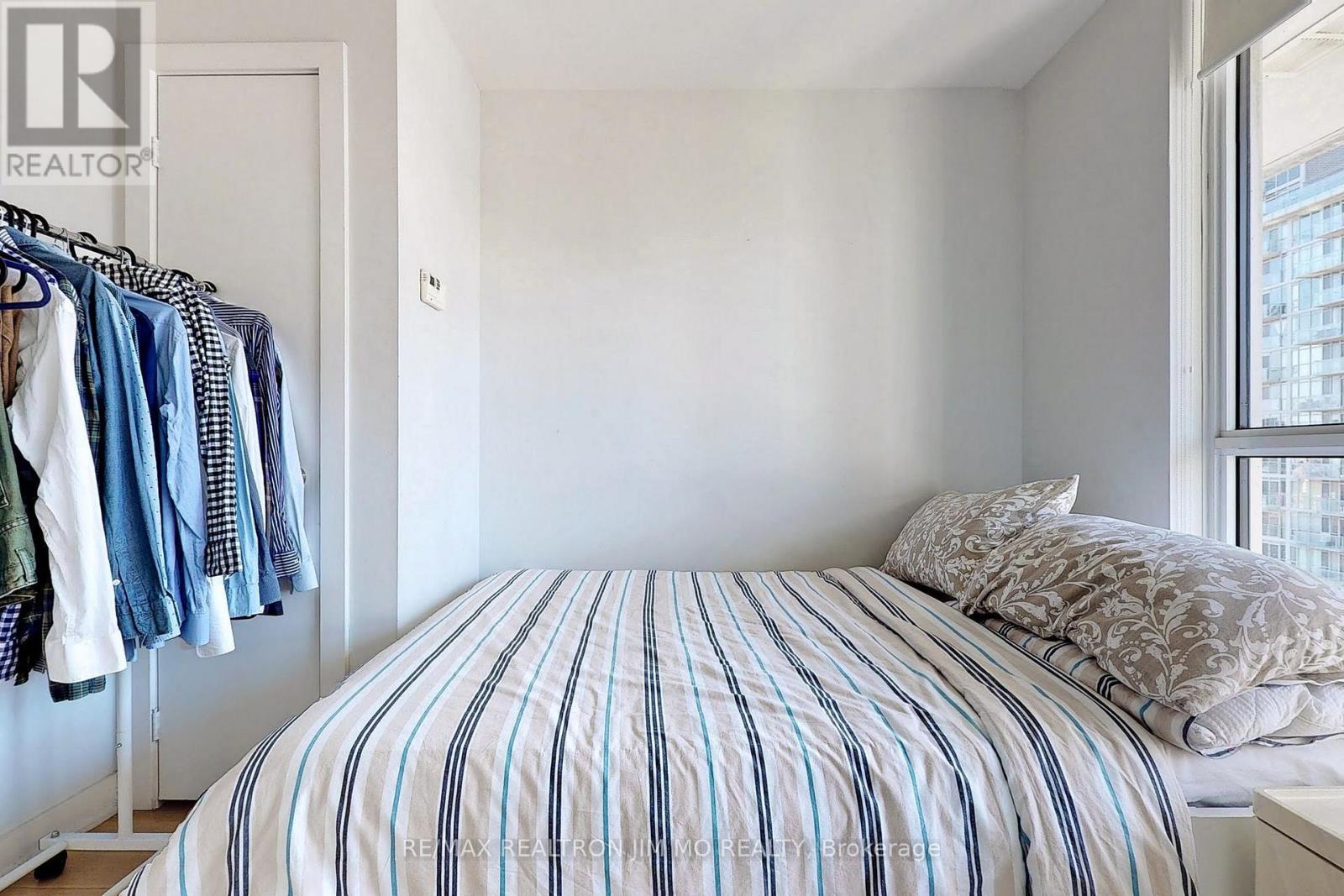 2604 - 199 Richmond Street W, Toronto, ON - Indoor Photo Showing Bedroom