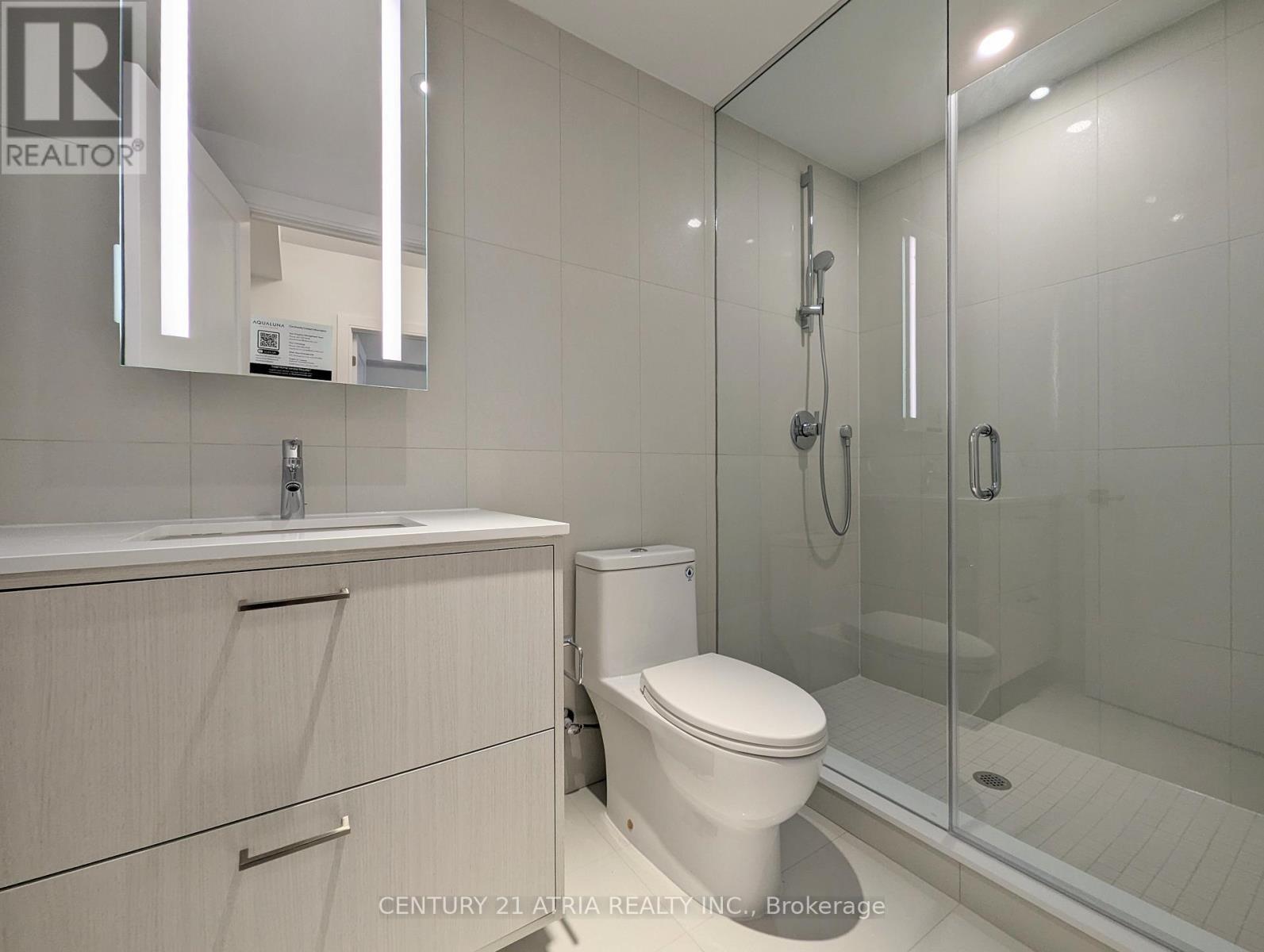 523 - 155 Merchants' Wharf, Toronto, ON - Indoor Photo Showing Bathroom