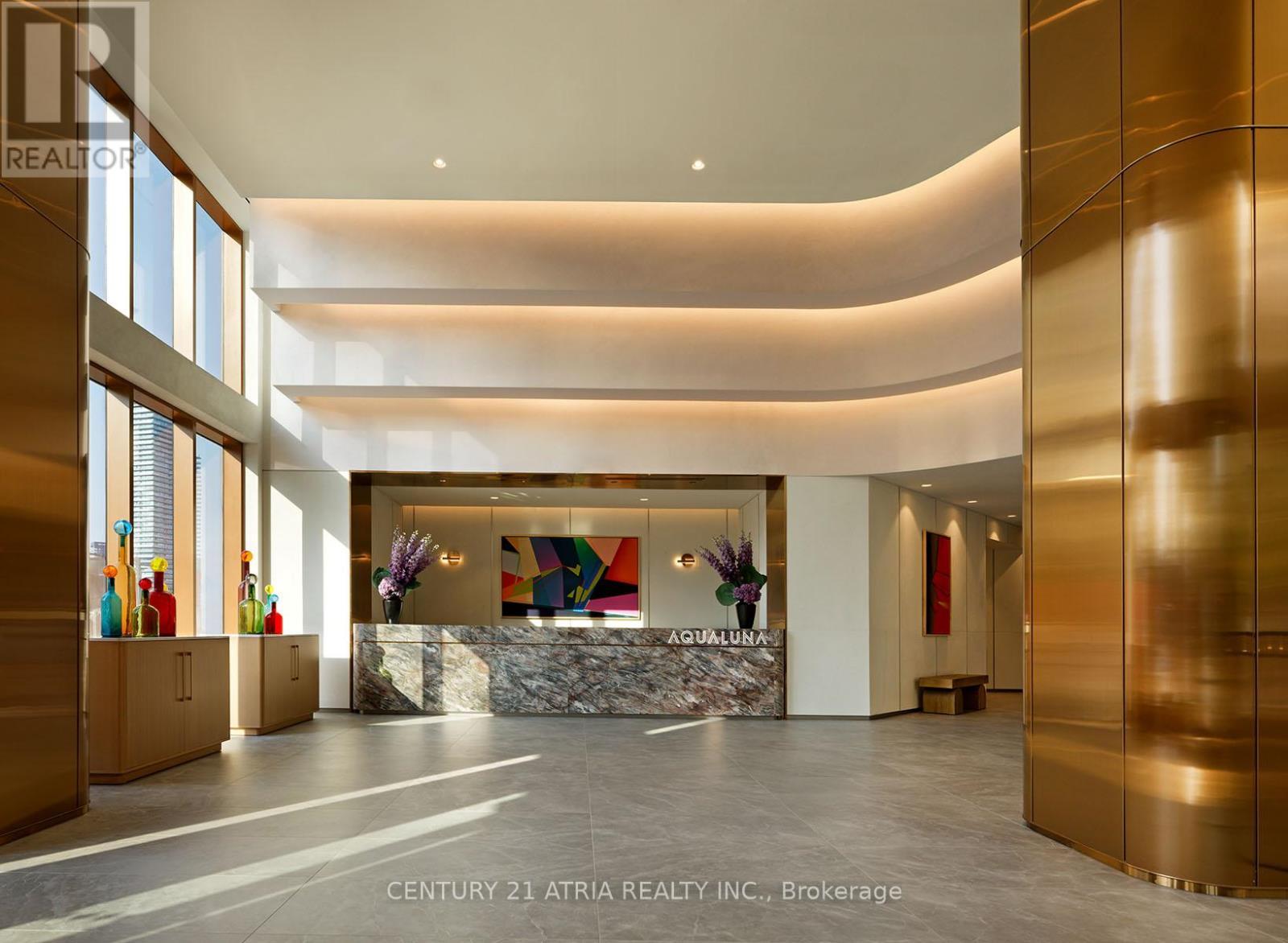 523 - 155 Merchants' Wharf, Toronto, ON - Indoor Photo Showing Other Room