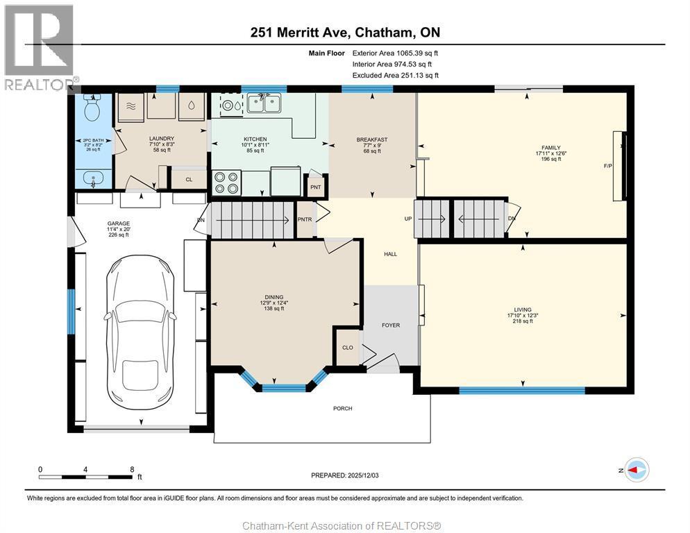 251 Merritt Avenue, Chatham, ON - Other